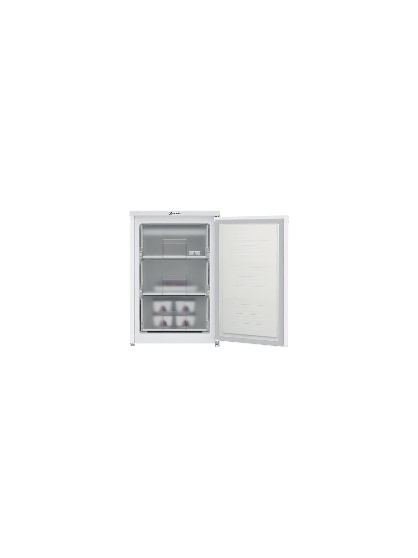 Image 2 of 3 of Indesit I55Z1112WUK Freestanding Undercounter Freezer - White