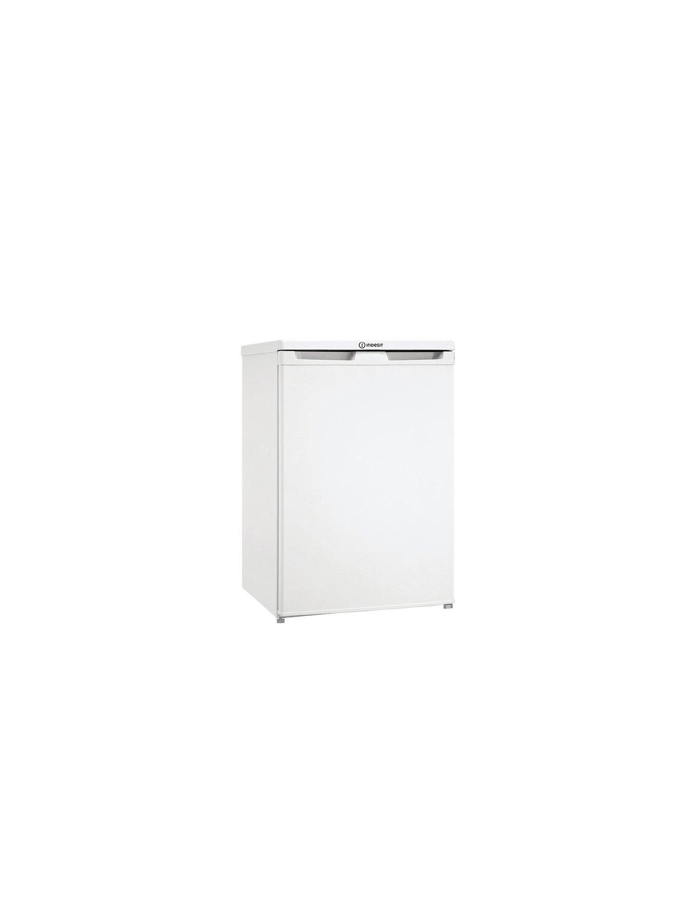 Image 3 of 3 of Indesit I55Z1112WUK Freestanding Undercounter Freezer - White