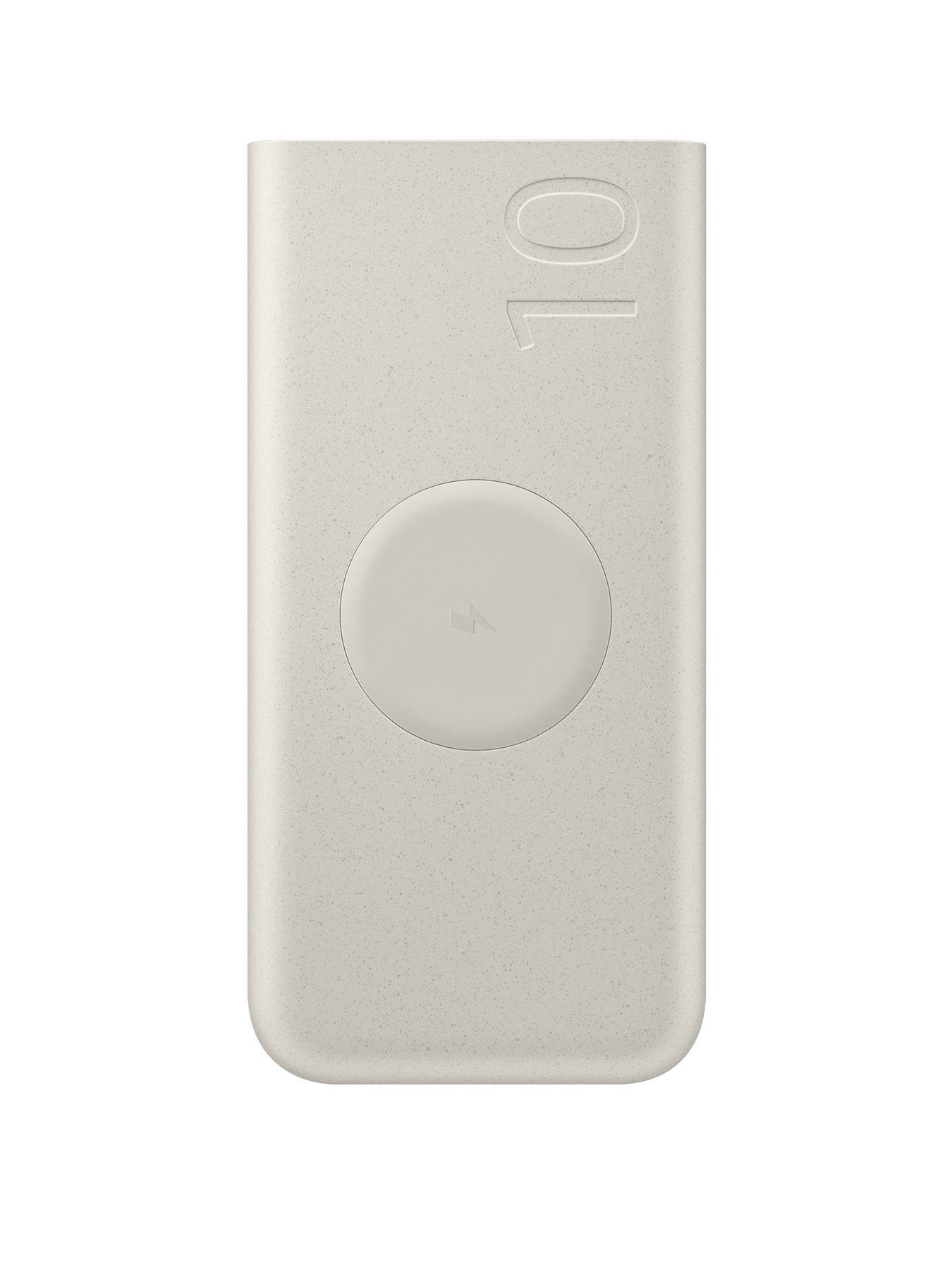 undefined 10,000 mAh Wireless Battery Pack (25W Super Fast Charging)