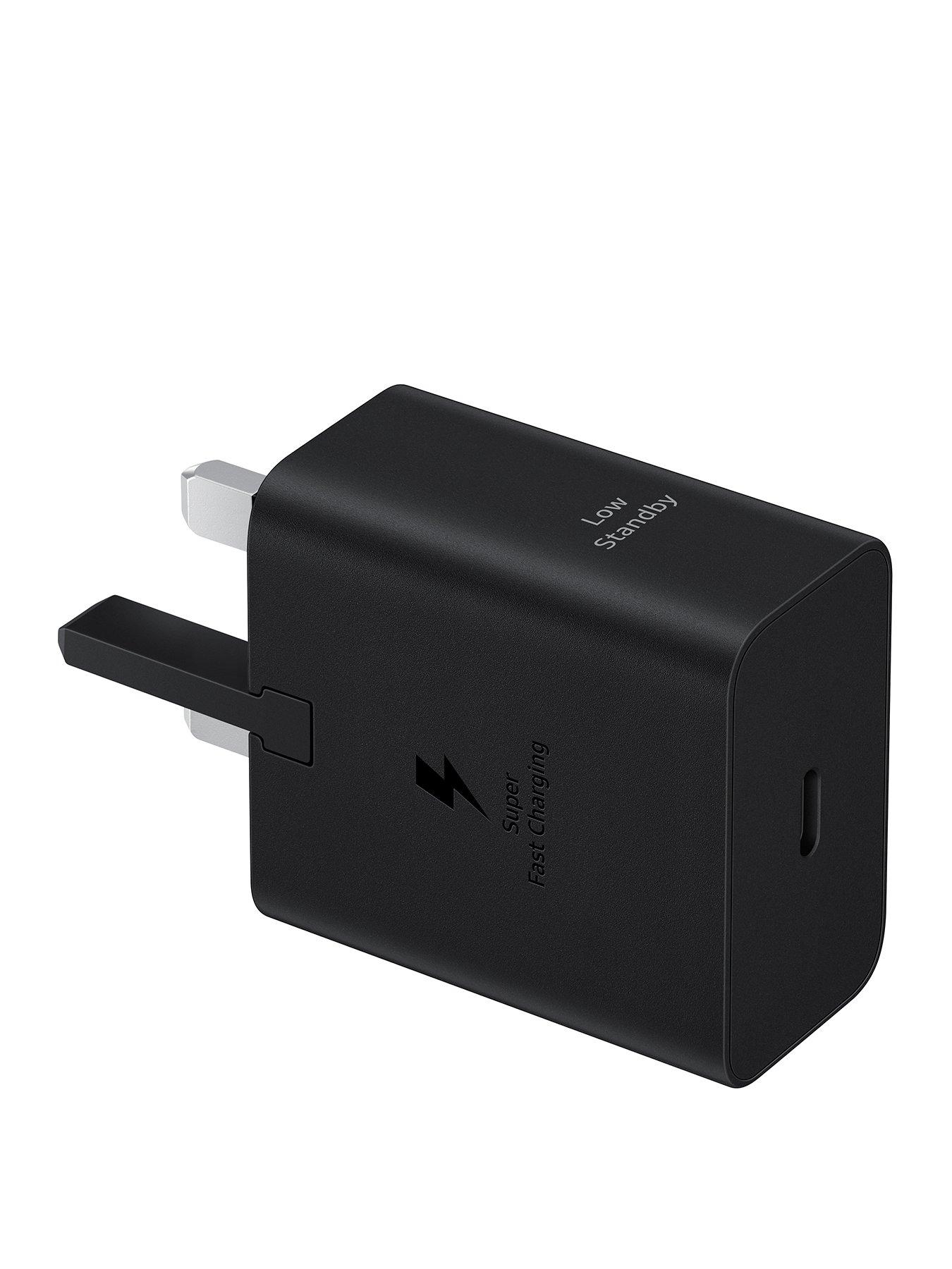 undefined 45W Super Fast Charger 2.0 (with C to C cable)