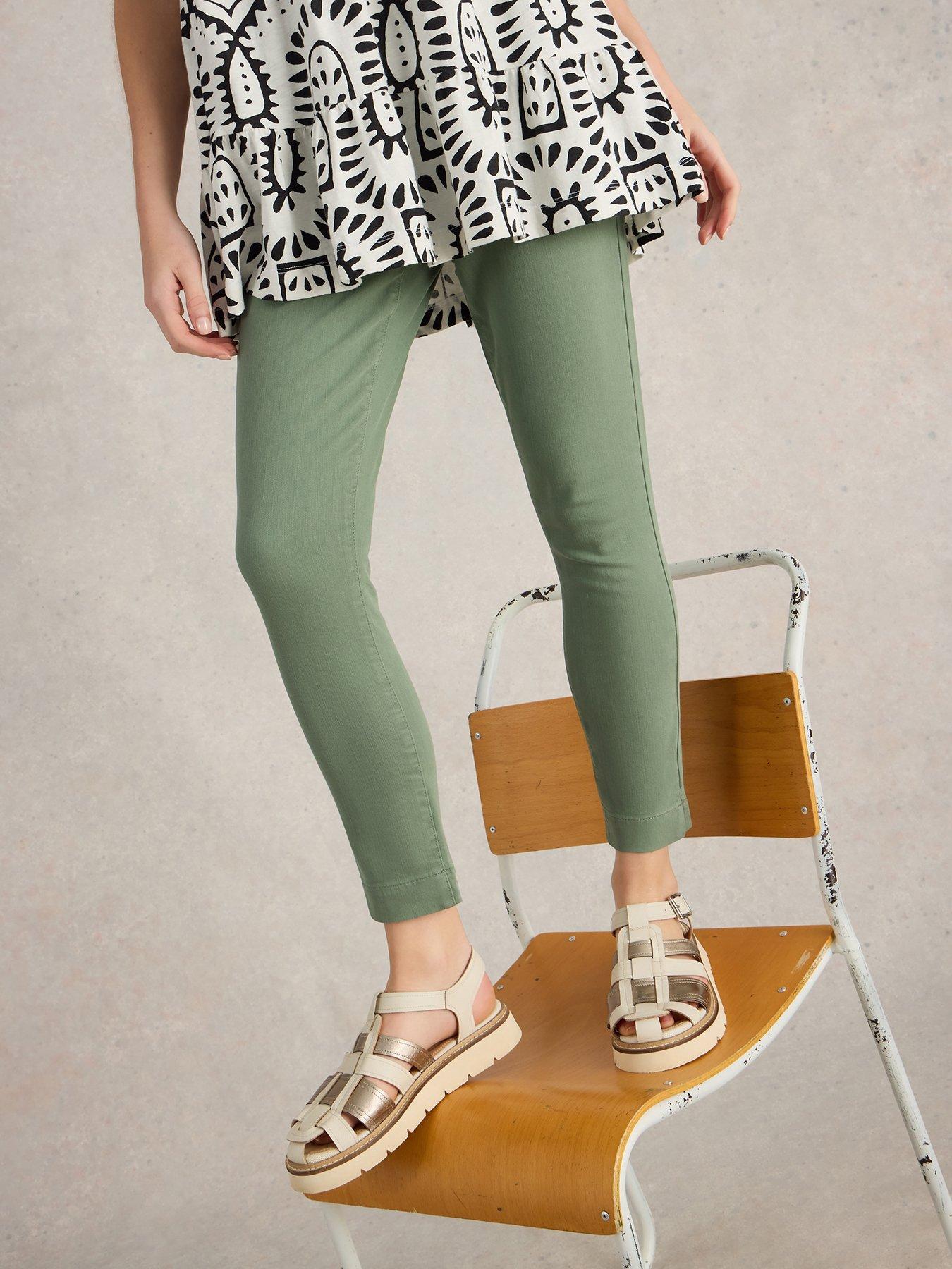 undefined Janey Crop Jegging
