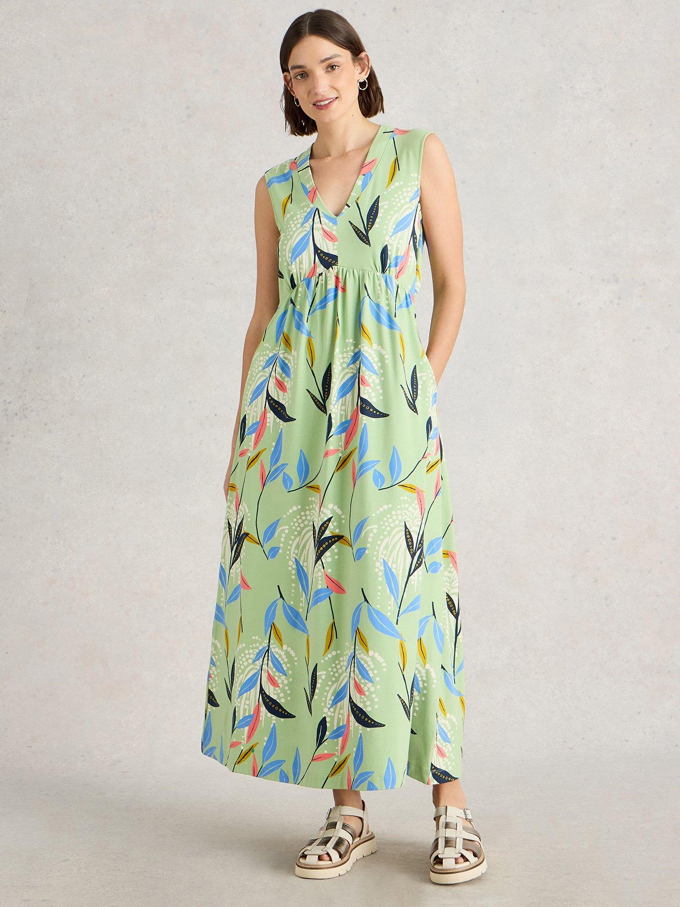 undefined Archer Jersey Maxi Dress