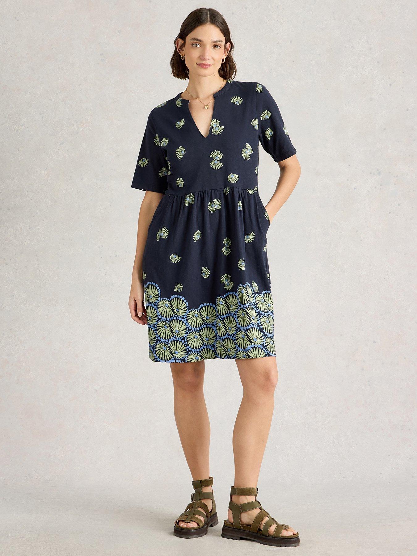 undefined Thea Jersey Dress