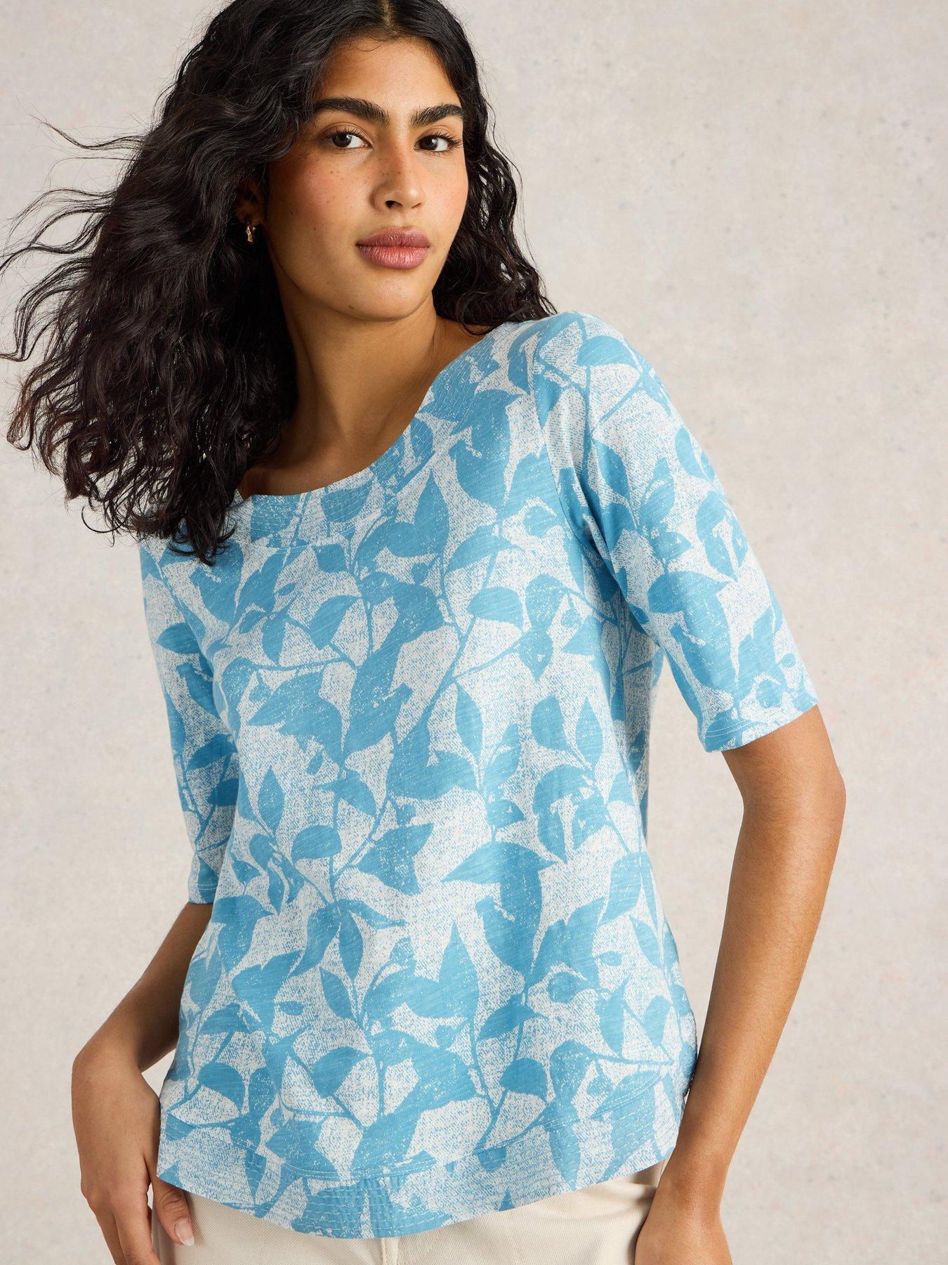 undefined Weaver Jersey Tee