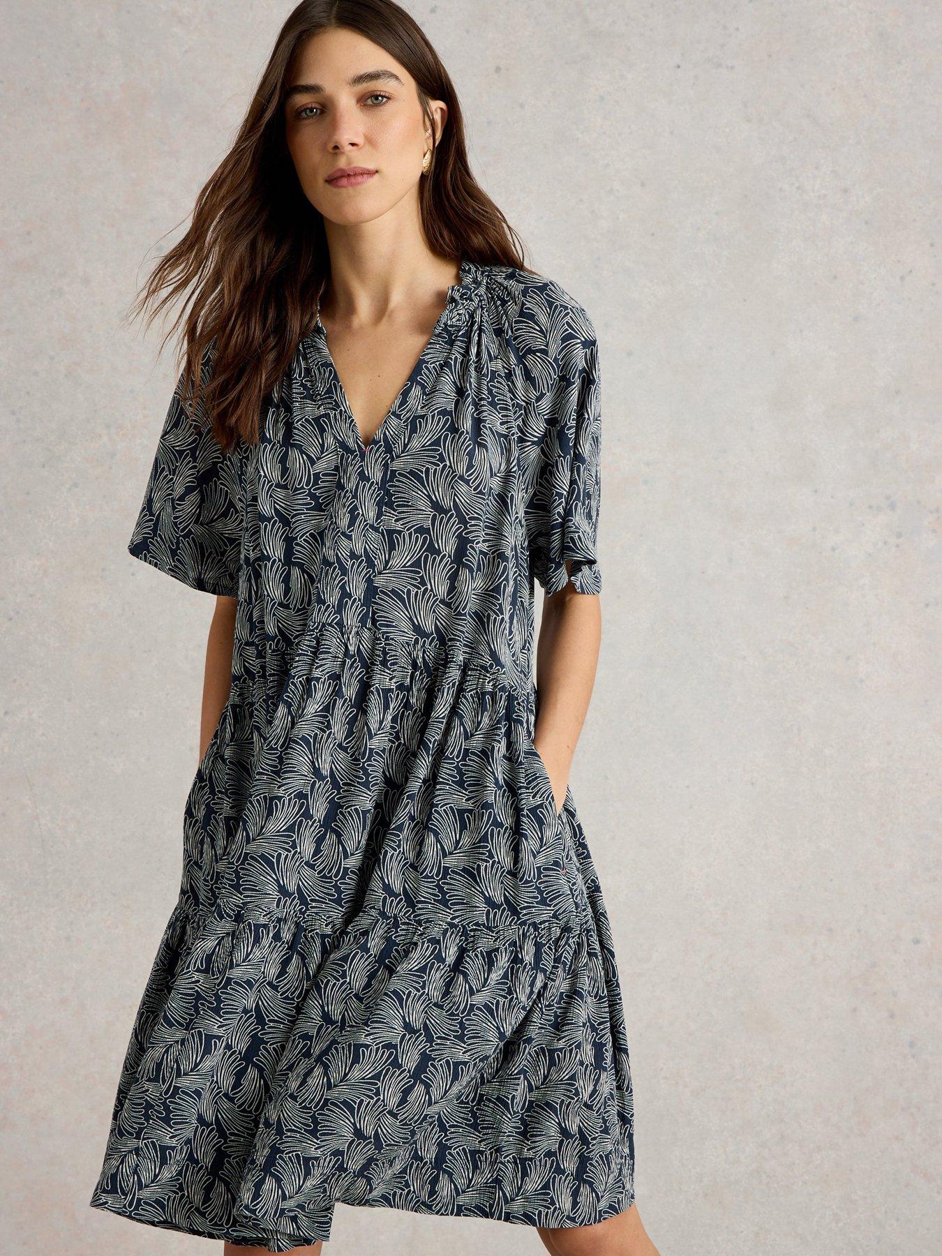 undefined Sophia Crinkle Dress