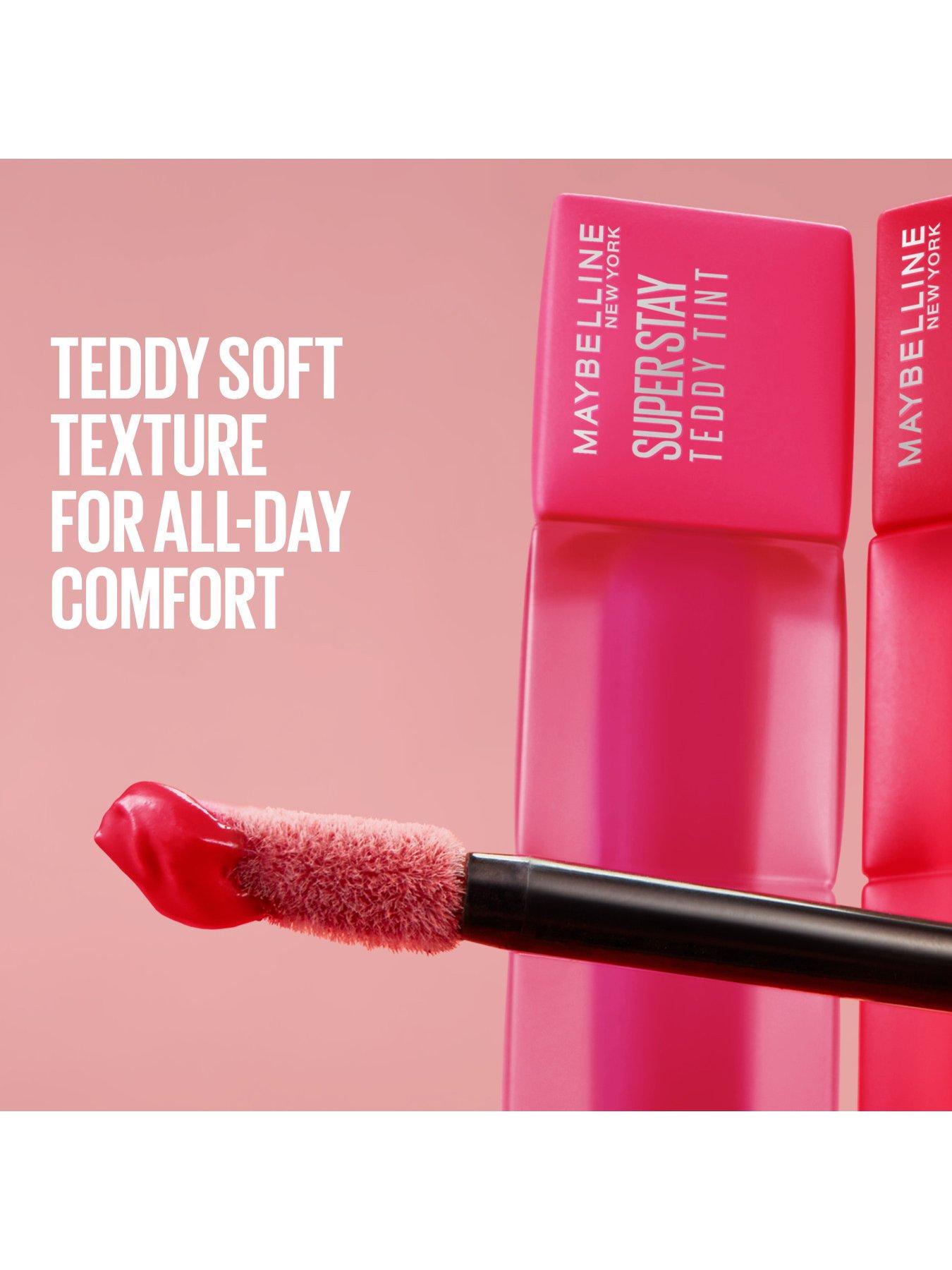 Image 2 of 6 of MAYBELLINE Super Stay Teddy Tint