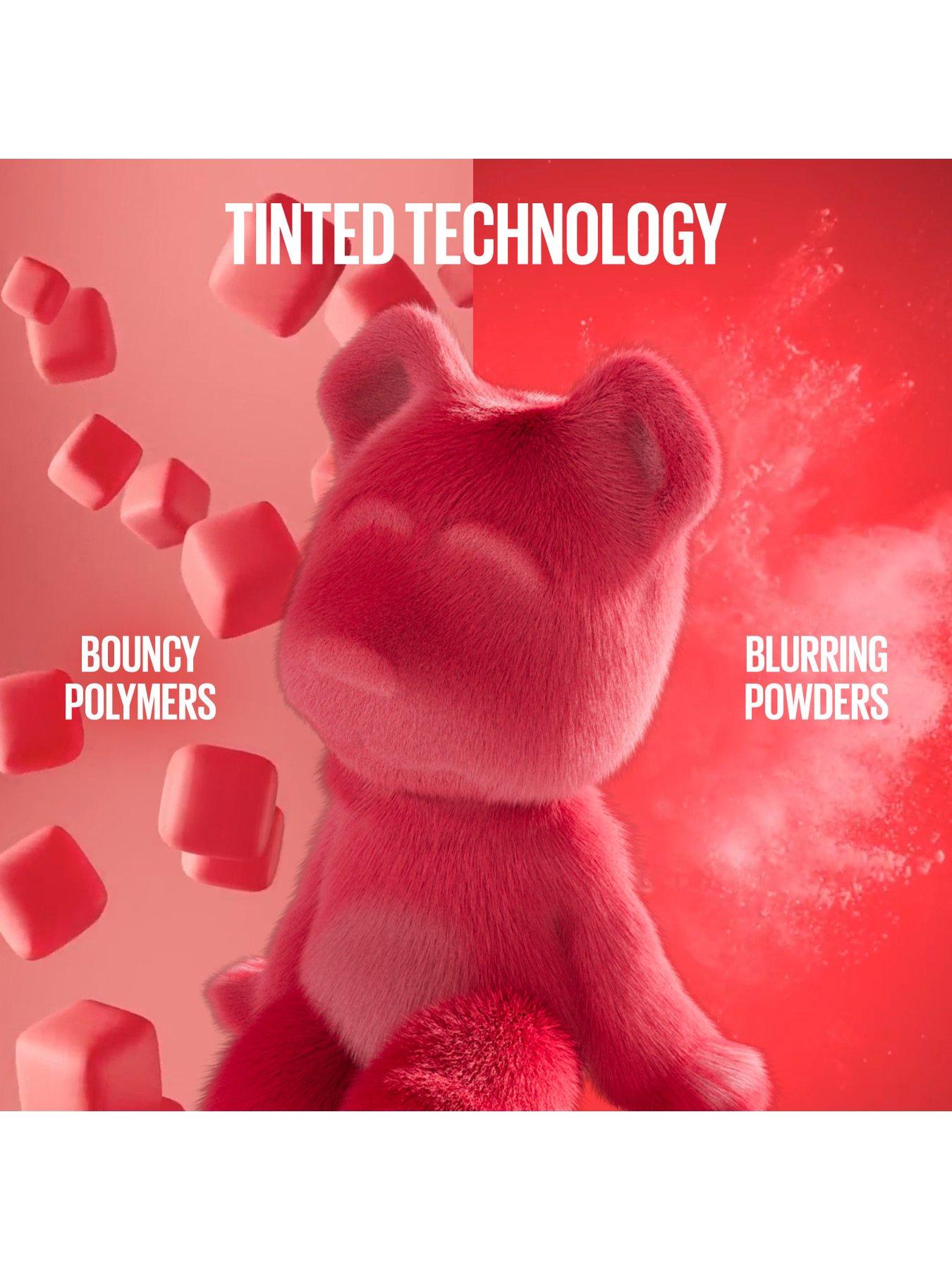 Image 3 of 6 of MAYBELLINE Super Stay Teddy Tint