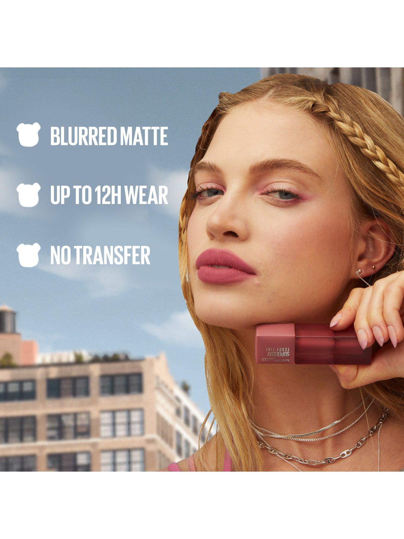 Image 4 of 6 of MAYBELLINE Super Stay Teddy Tint