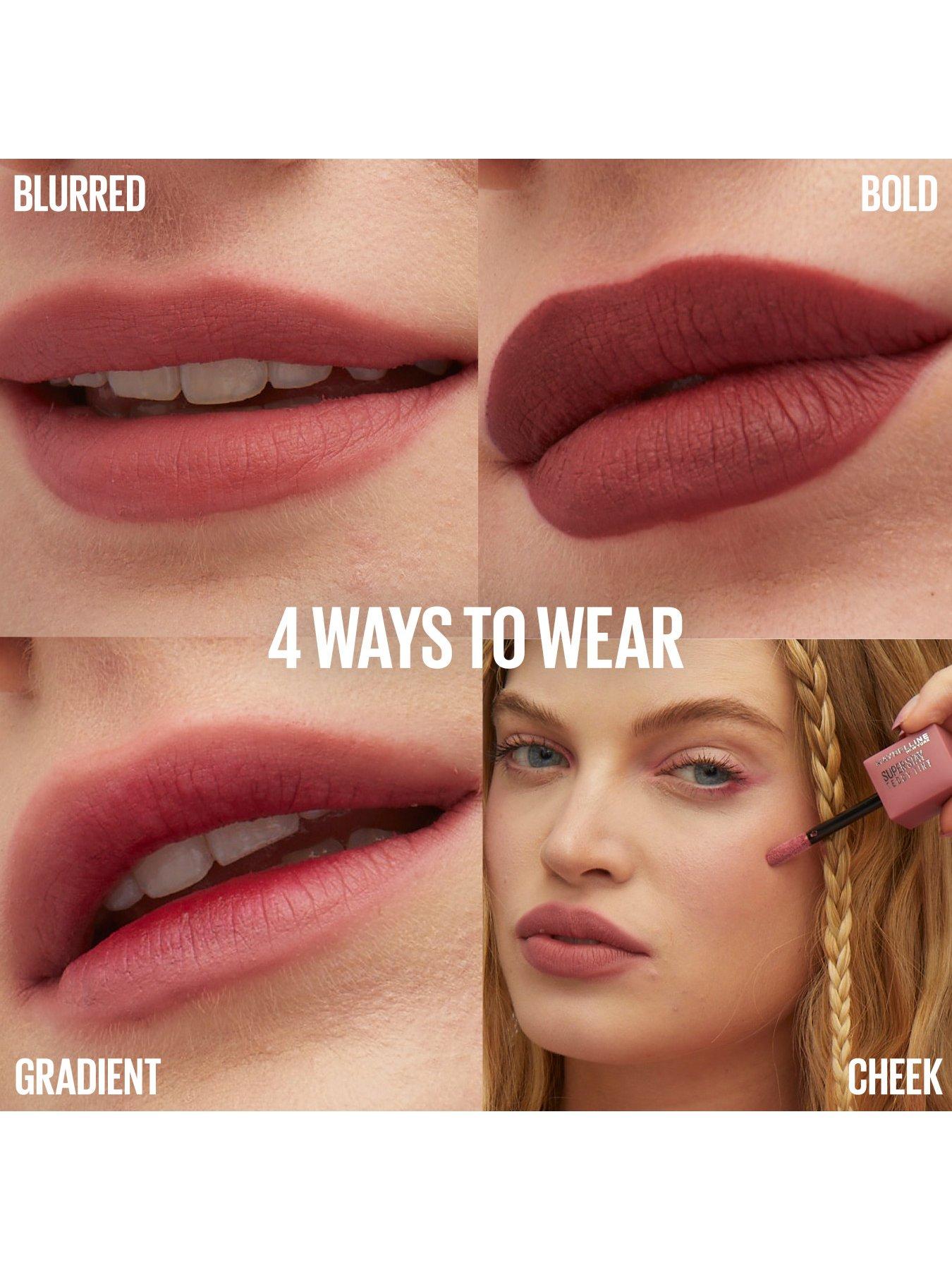 Image 5 of 6 of MAYBELLINE Super Stay Teddy Tint