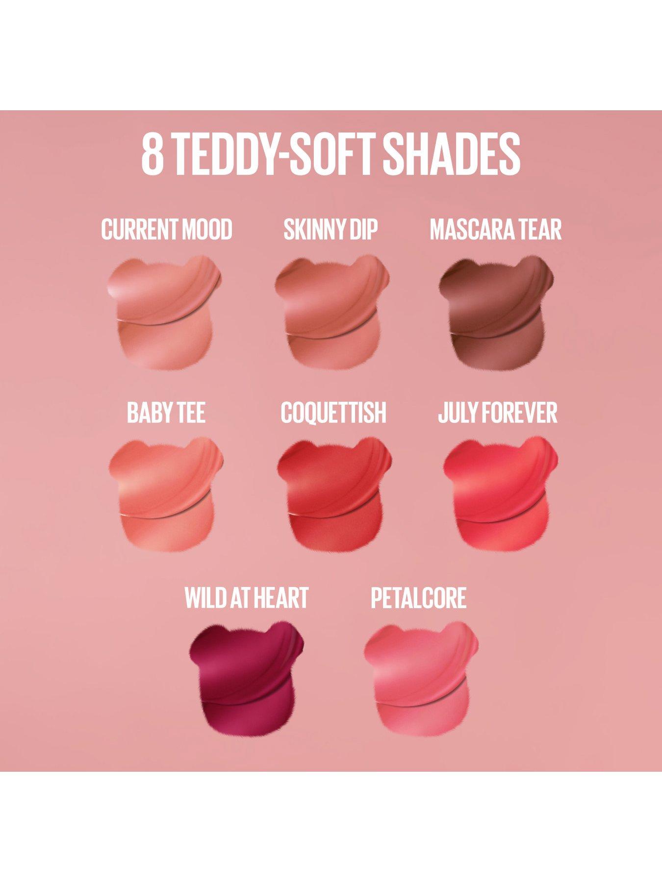 Image 6 of 6 of MAYBELLINE Super Stay Teddy Tint