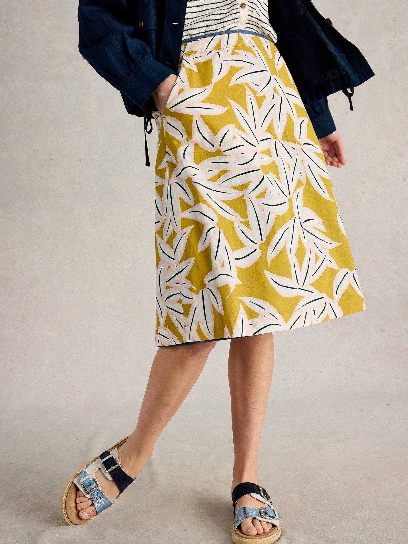 undefined Nell Reversible Skirt