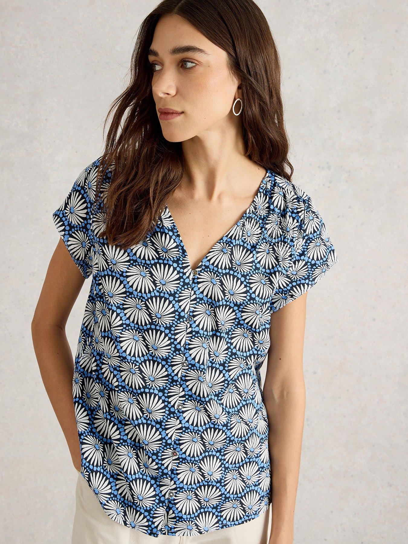 undefined Rae Cotton Top