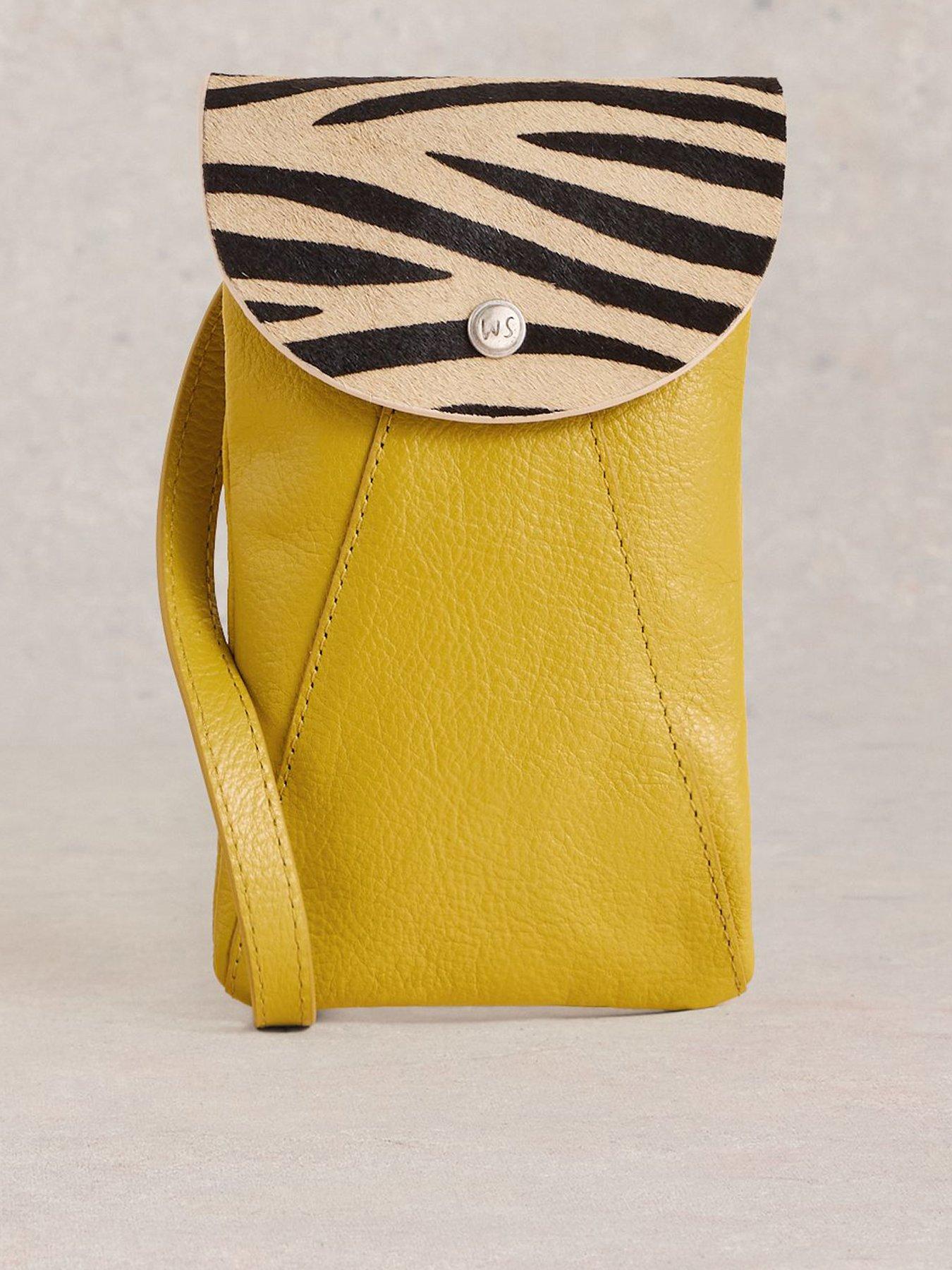 undefined Coco Leather Phone Bag