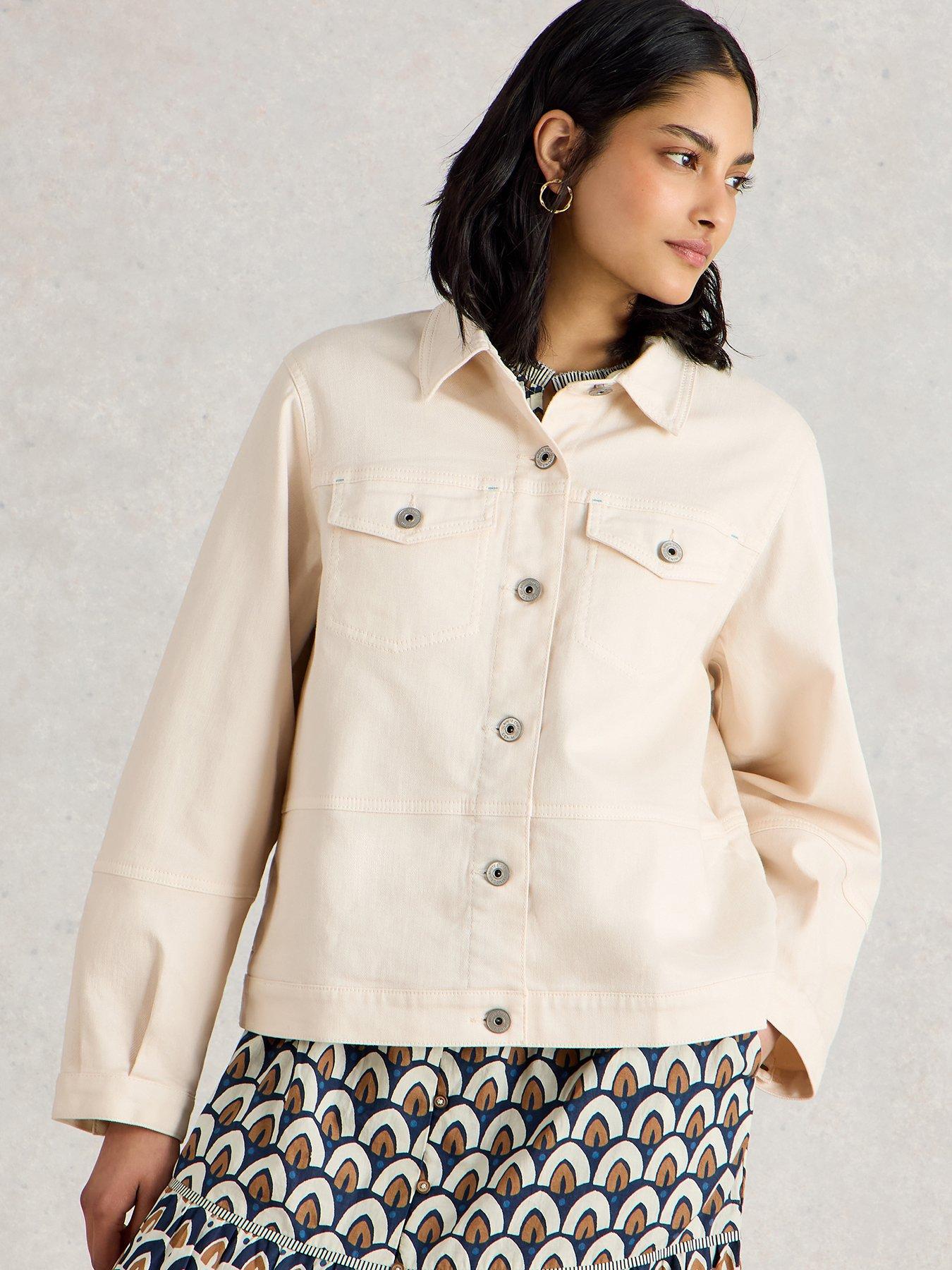 undefined Camille Denim Jacket