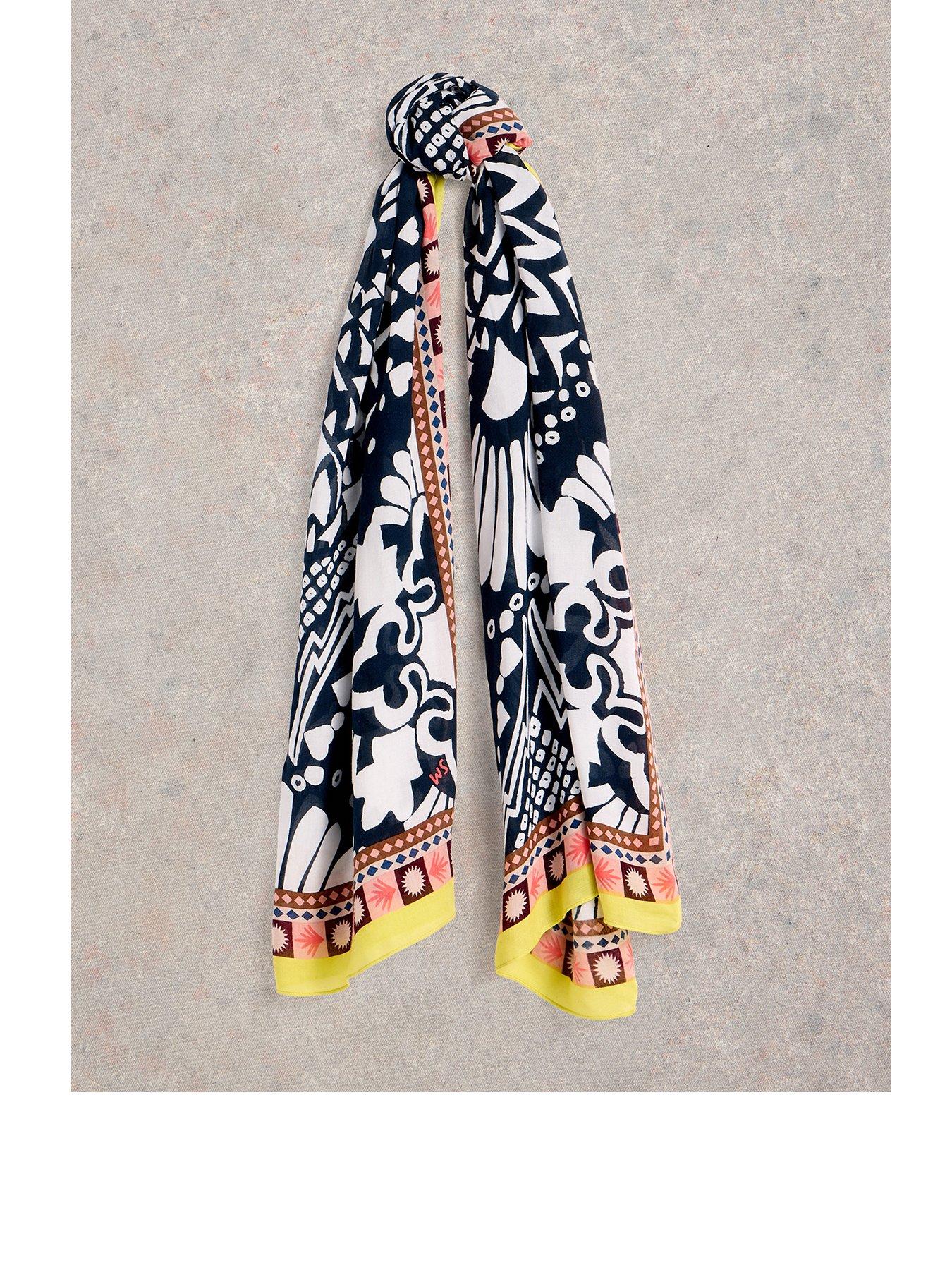 undefined Calypso Printed Scarf