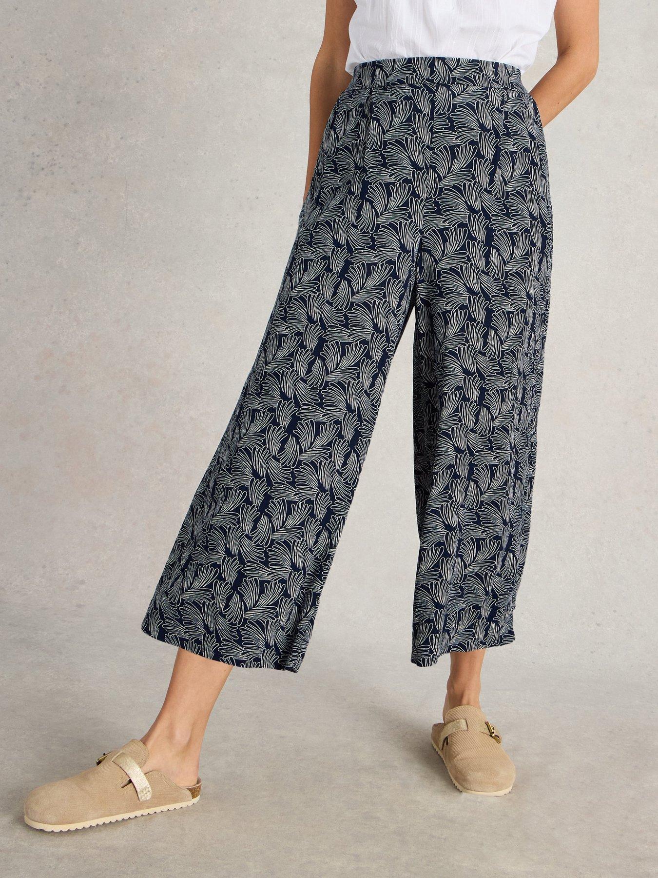 undefined Lisette Crinkle Culotte