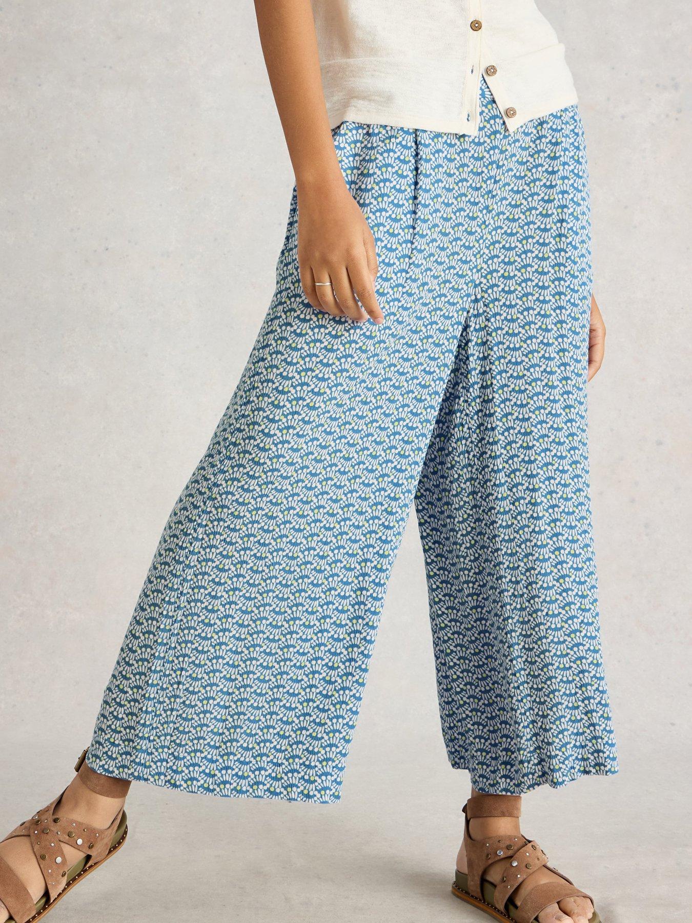 undefined Lisette Crinkle Culotte