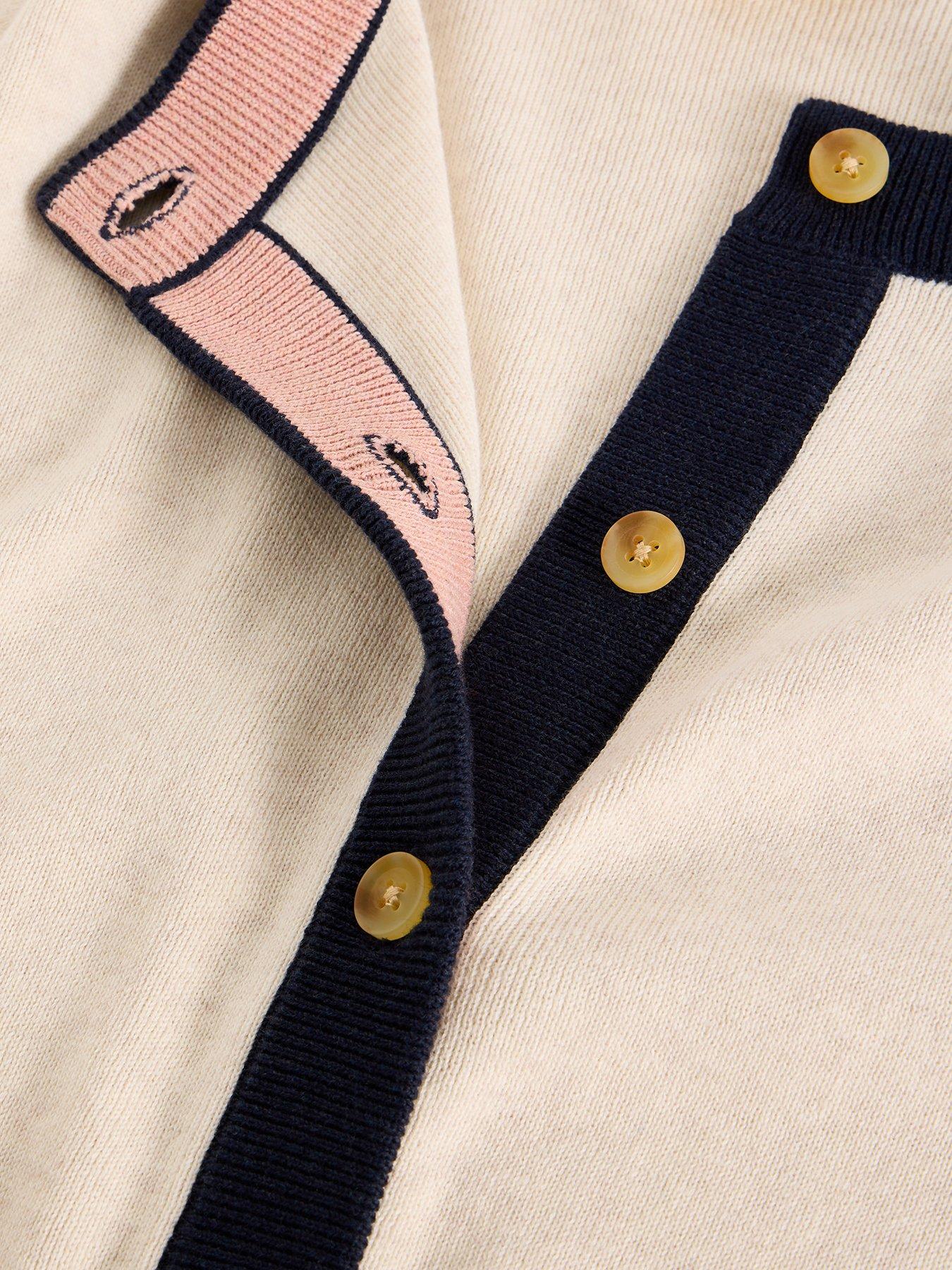 Image 6 of 6 of White Stuff Charlotte Cardi
