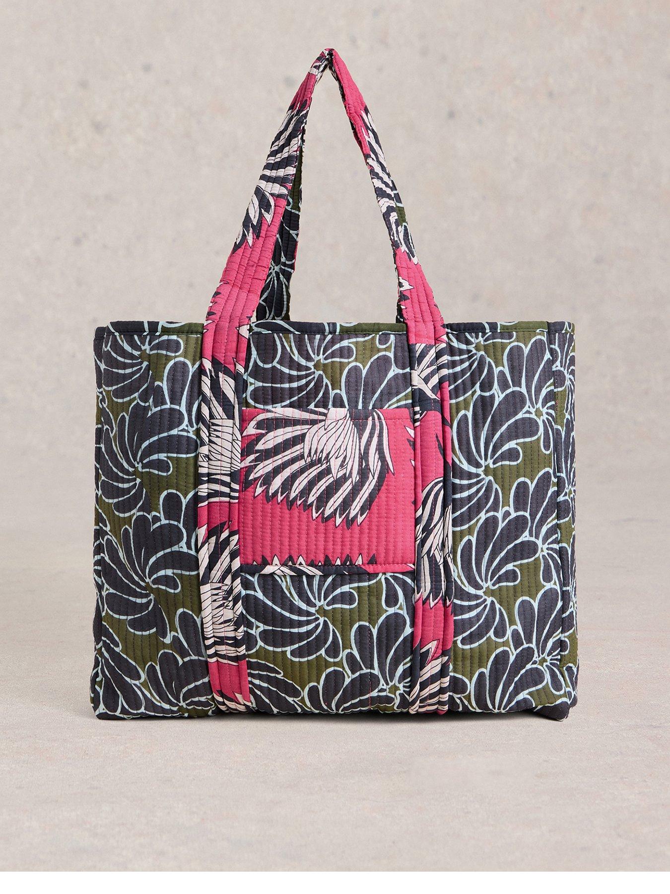 undefined Elaine Reversible Beach Bag