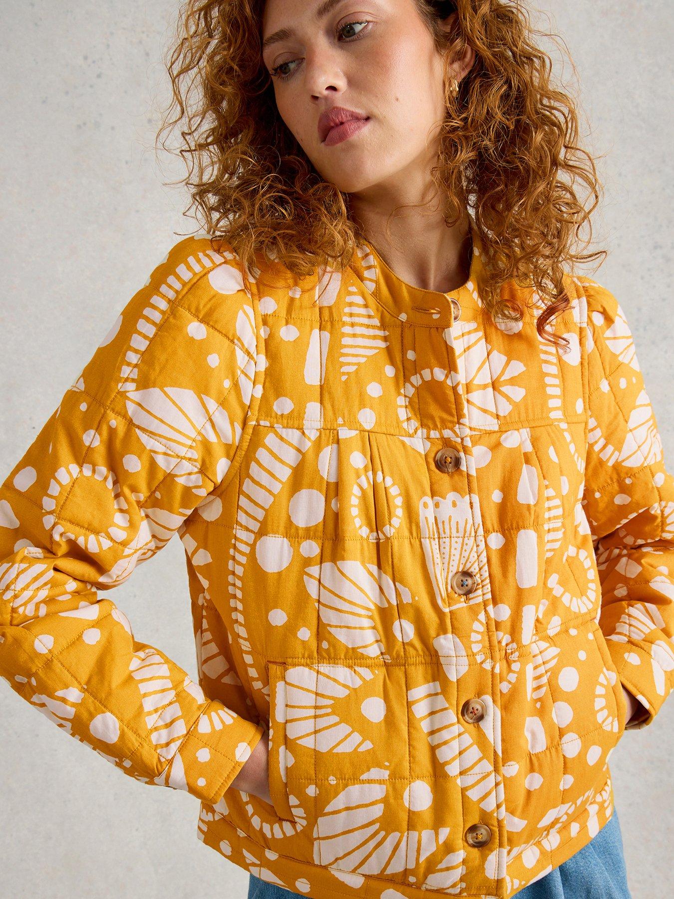 undefined Arianne Cotton Jacket