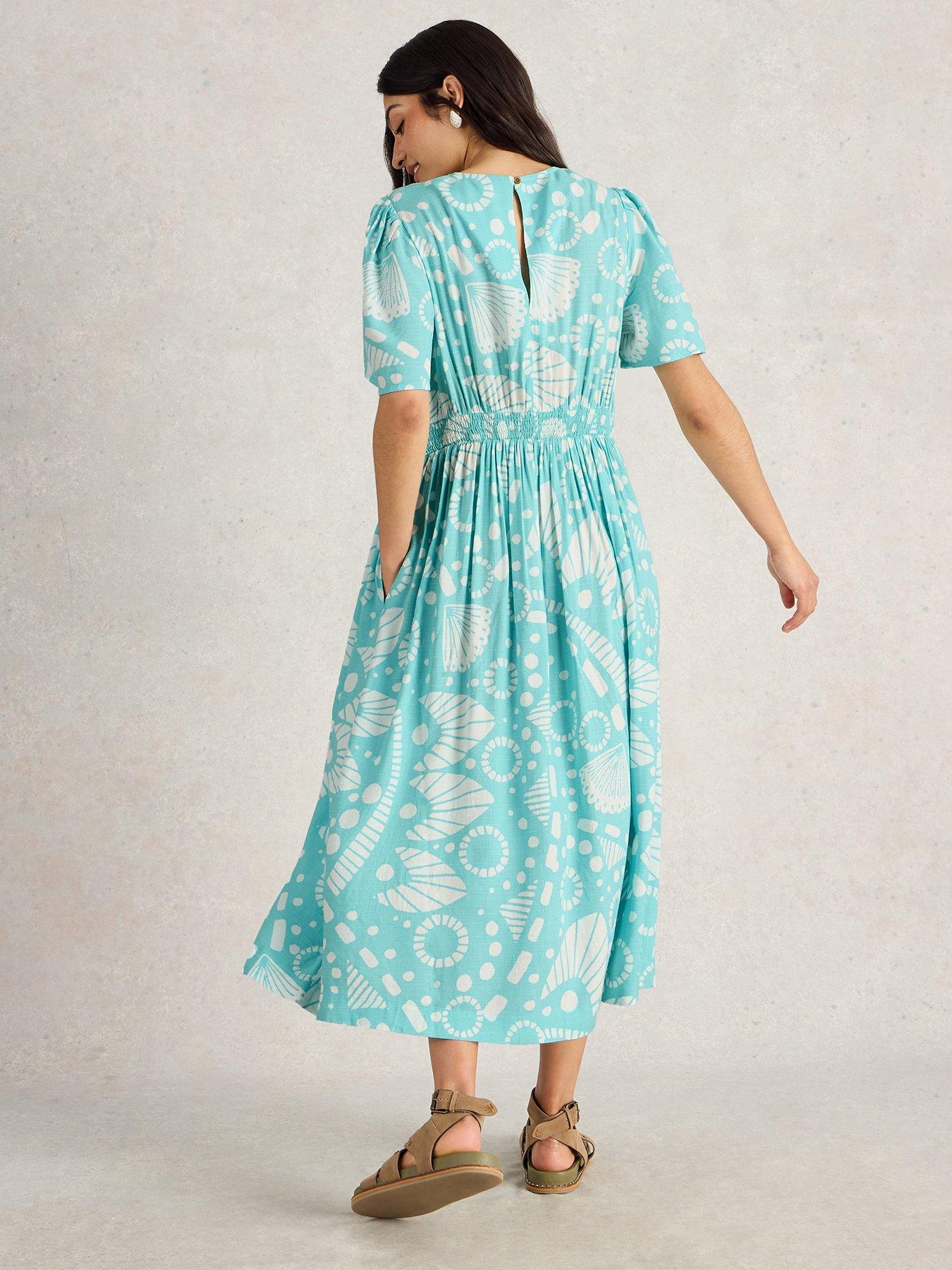 Image 2 of 6 of White Stuff Lucy Midi Dress