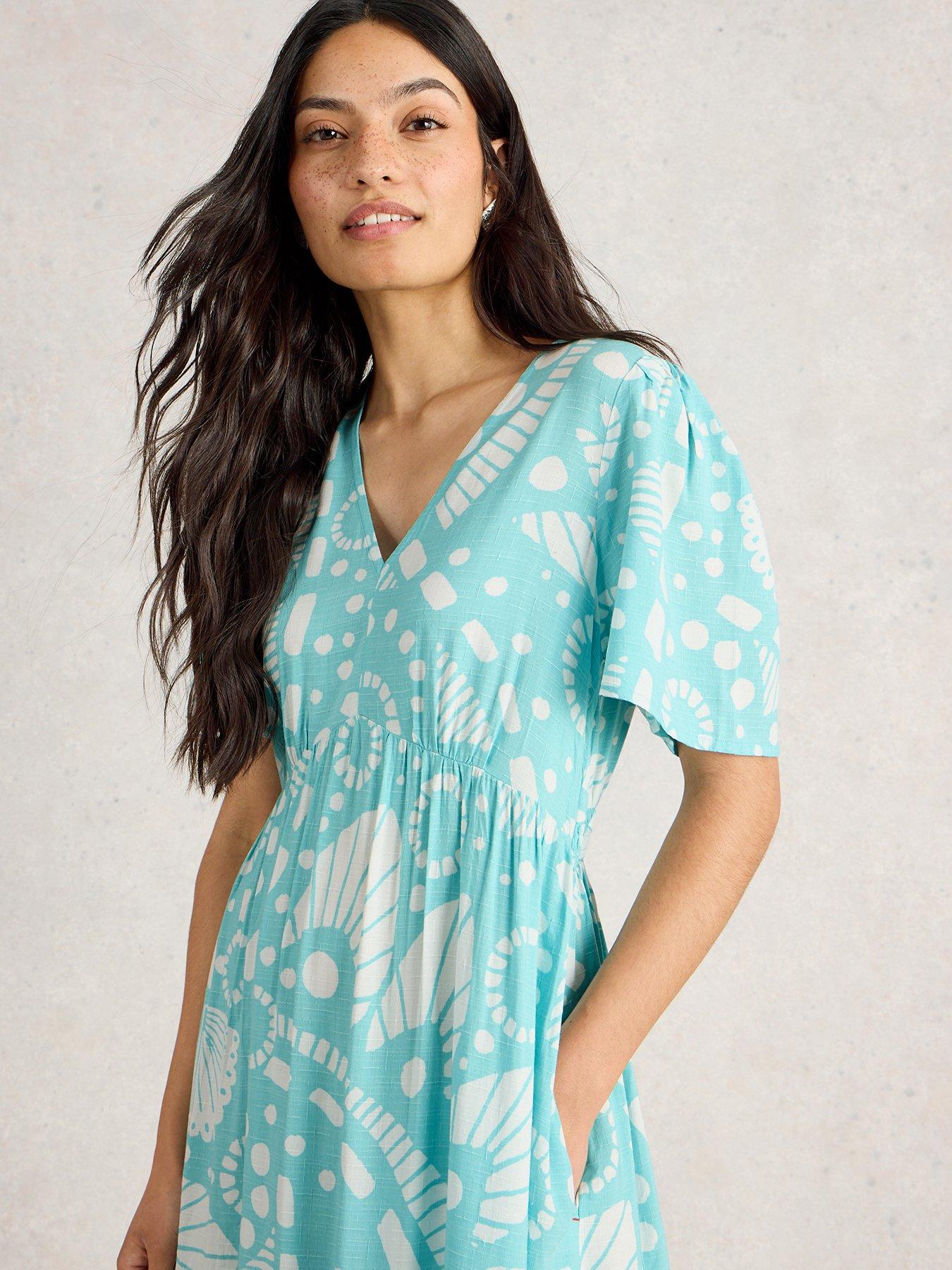 Image 4 of 6 of White Stuff Lucy Midi Dress