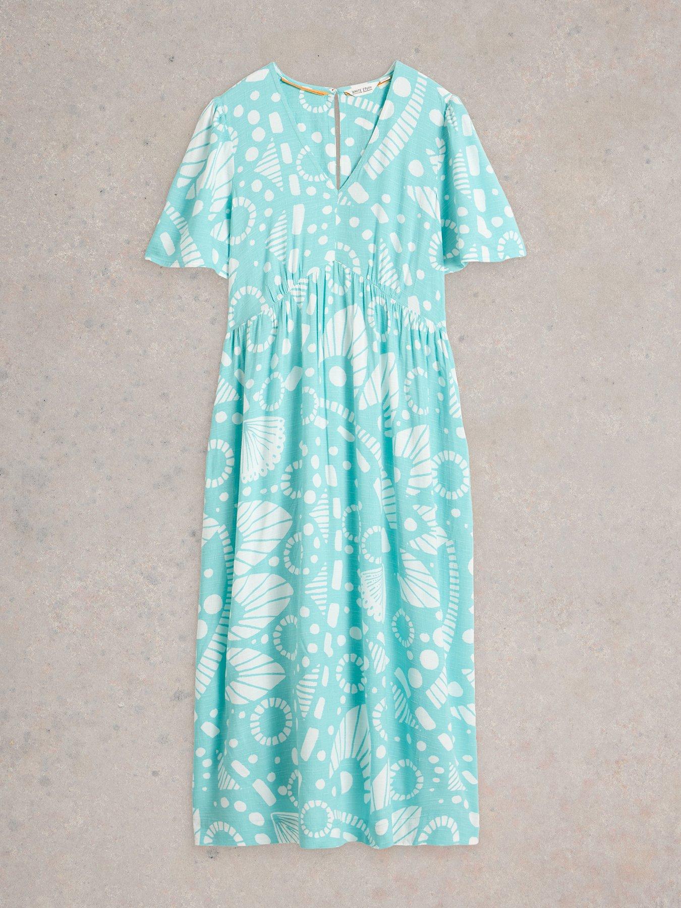 Image 5 of 6 of White Stuff Lucy Midi Dress