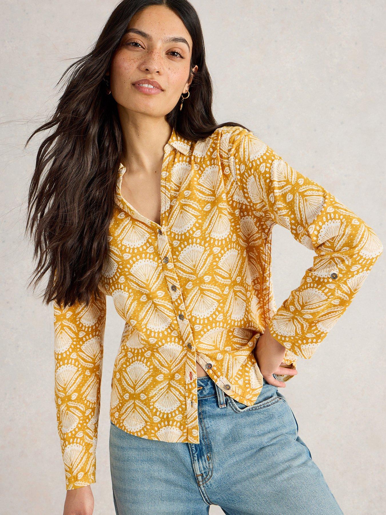 undefined Annie Jersey Shirt