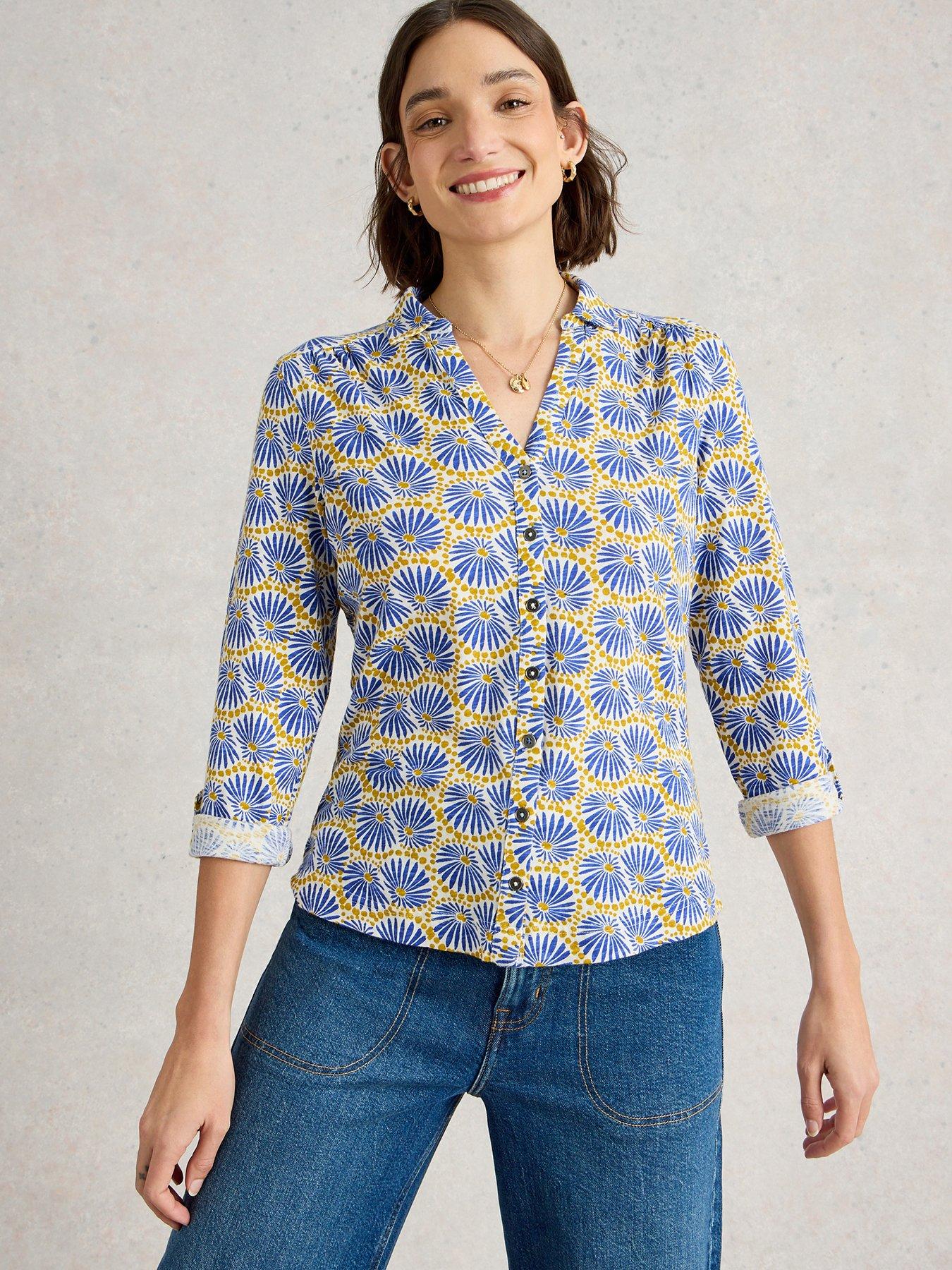 undefined Annie Jersey Shirt