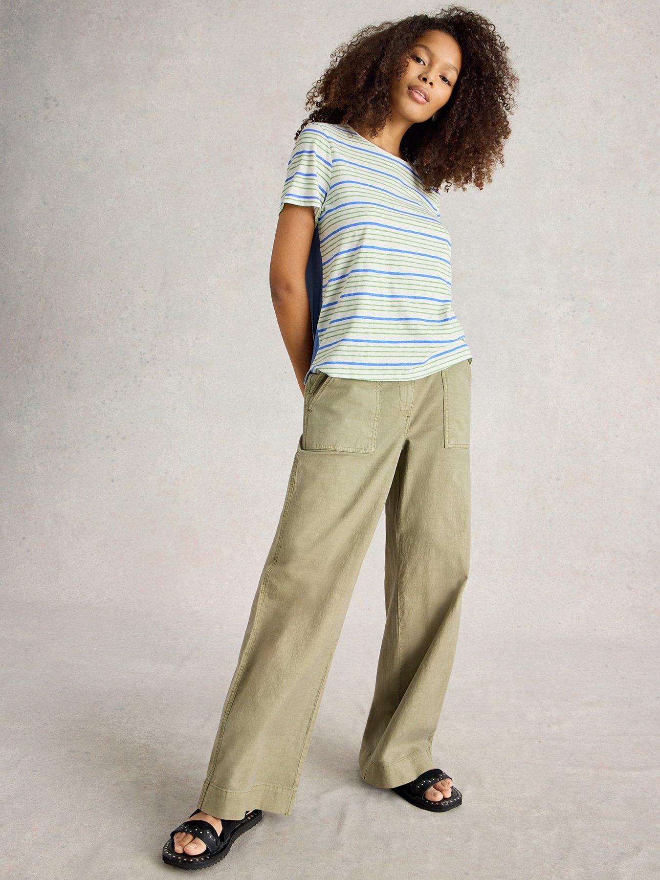 undefined Abbie Mix Tee