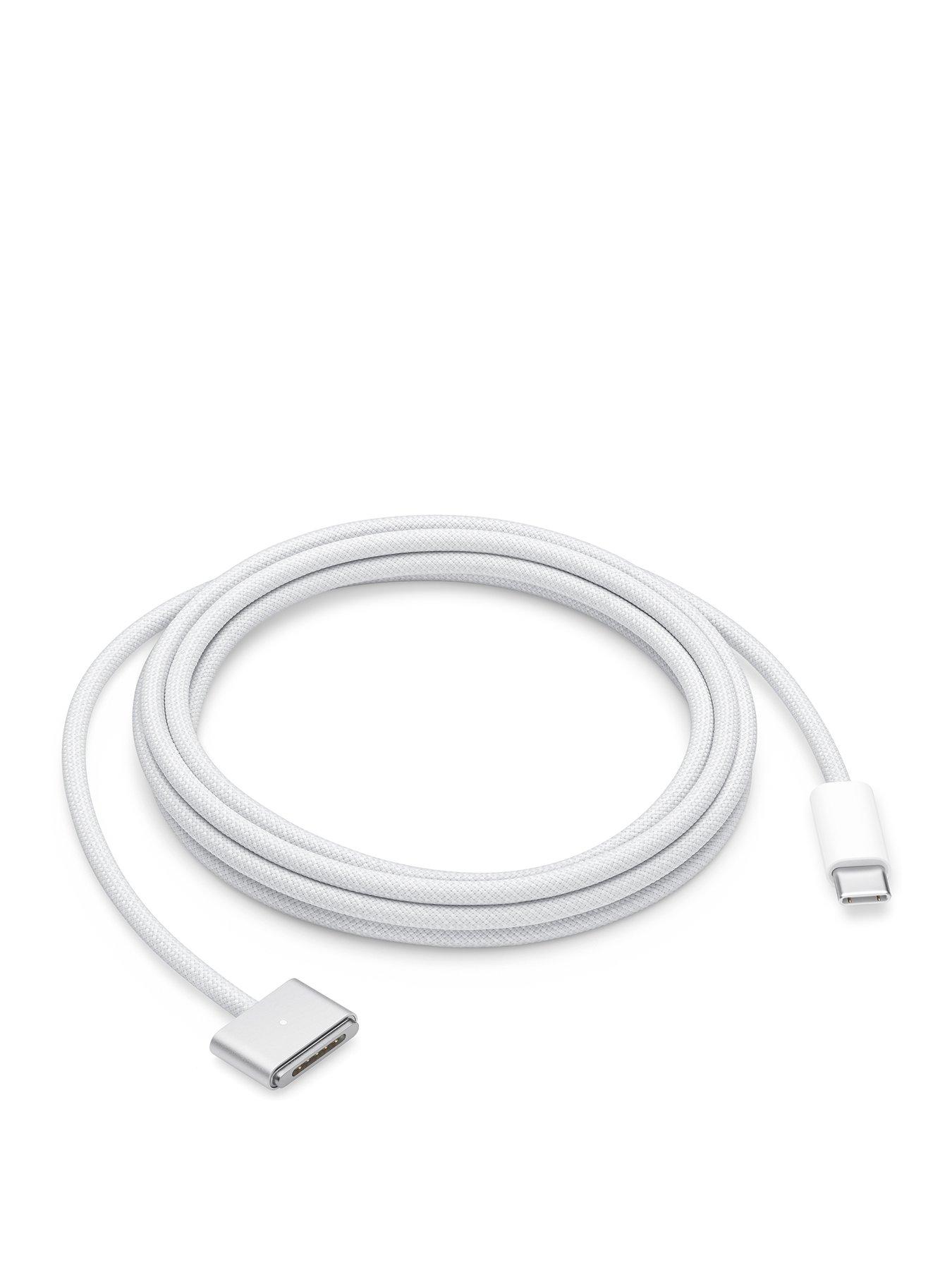 USB-C to MagSafe 3 Cable (2m) - Silver
