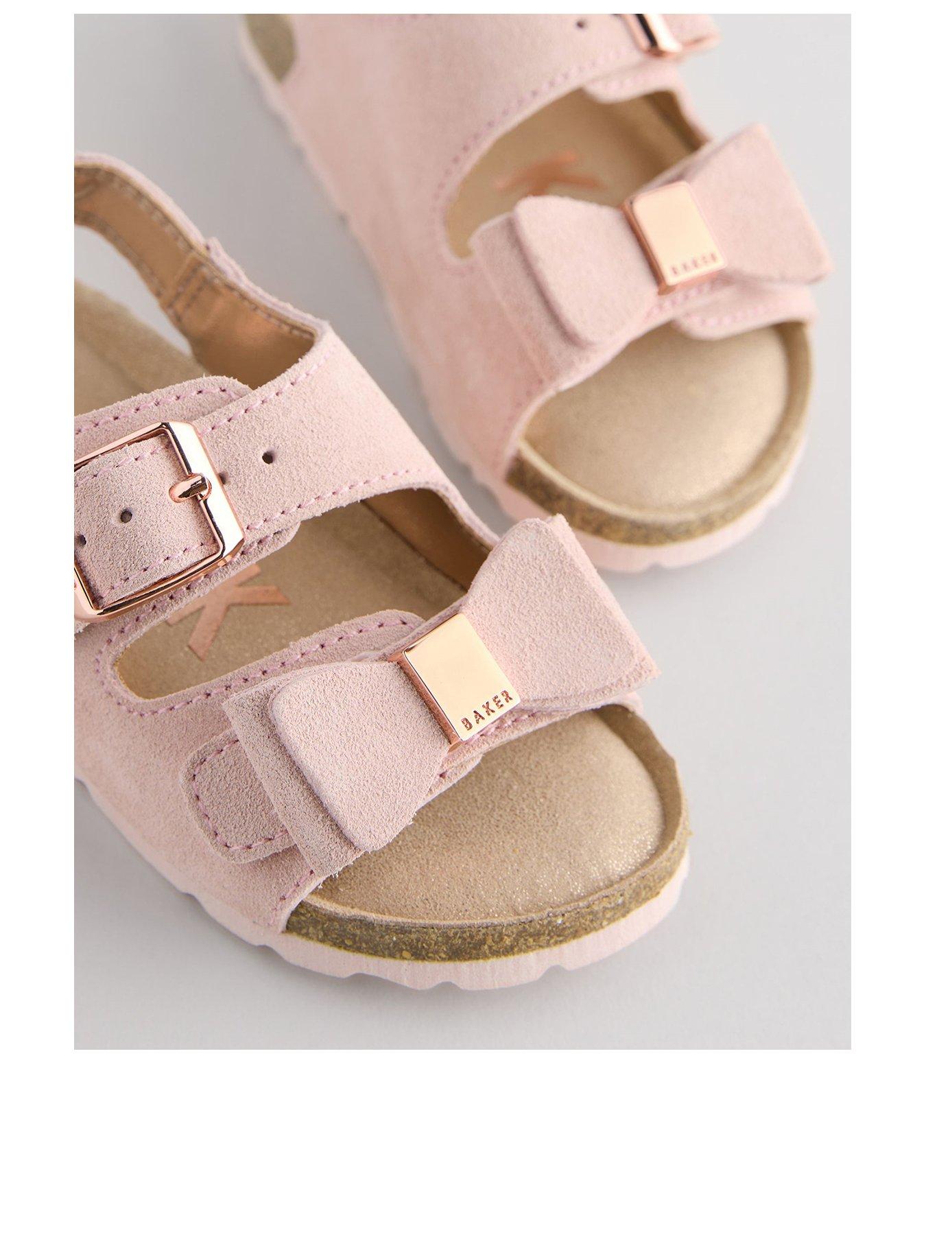 Image 2 of 6 of Ted Baker Sandal - Pink