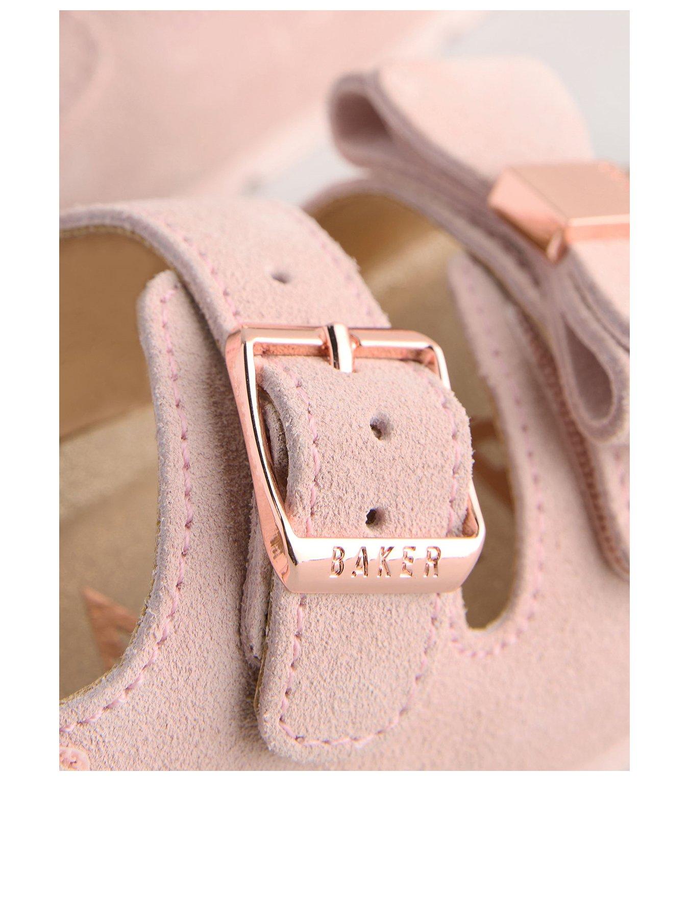 Image 3 of 6 of Ted Baker Sandal - Pink
