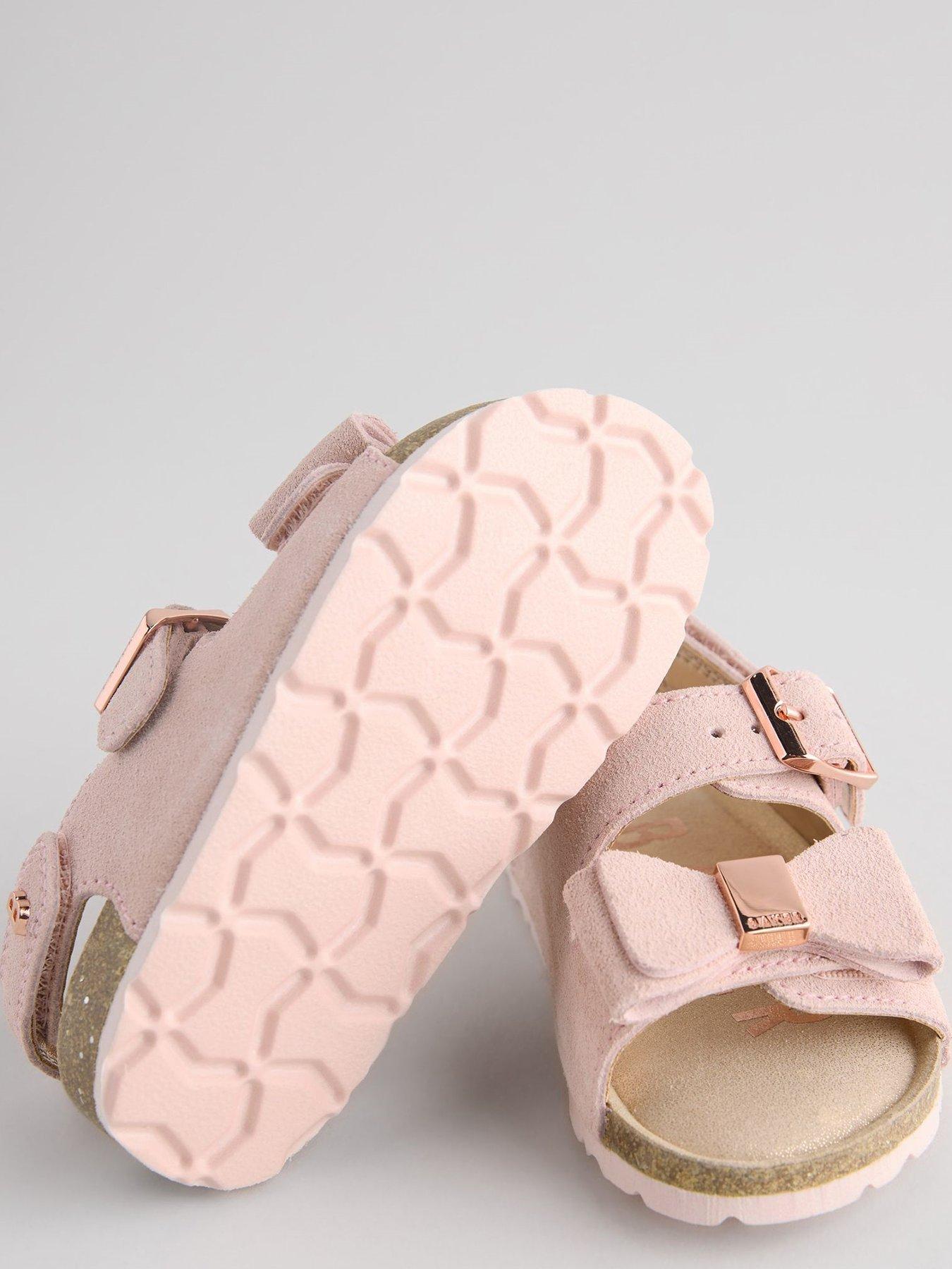 Image 4 of 6 of Ted Baker Sandal - Pink