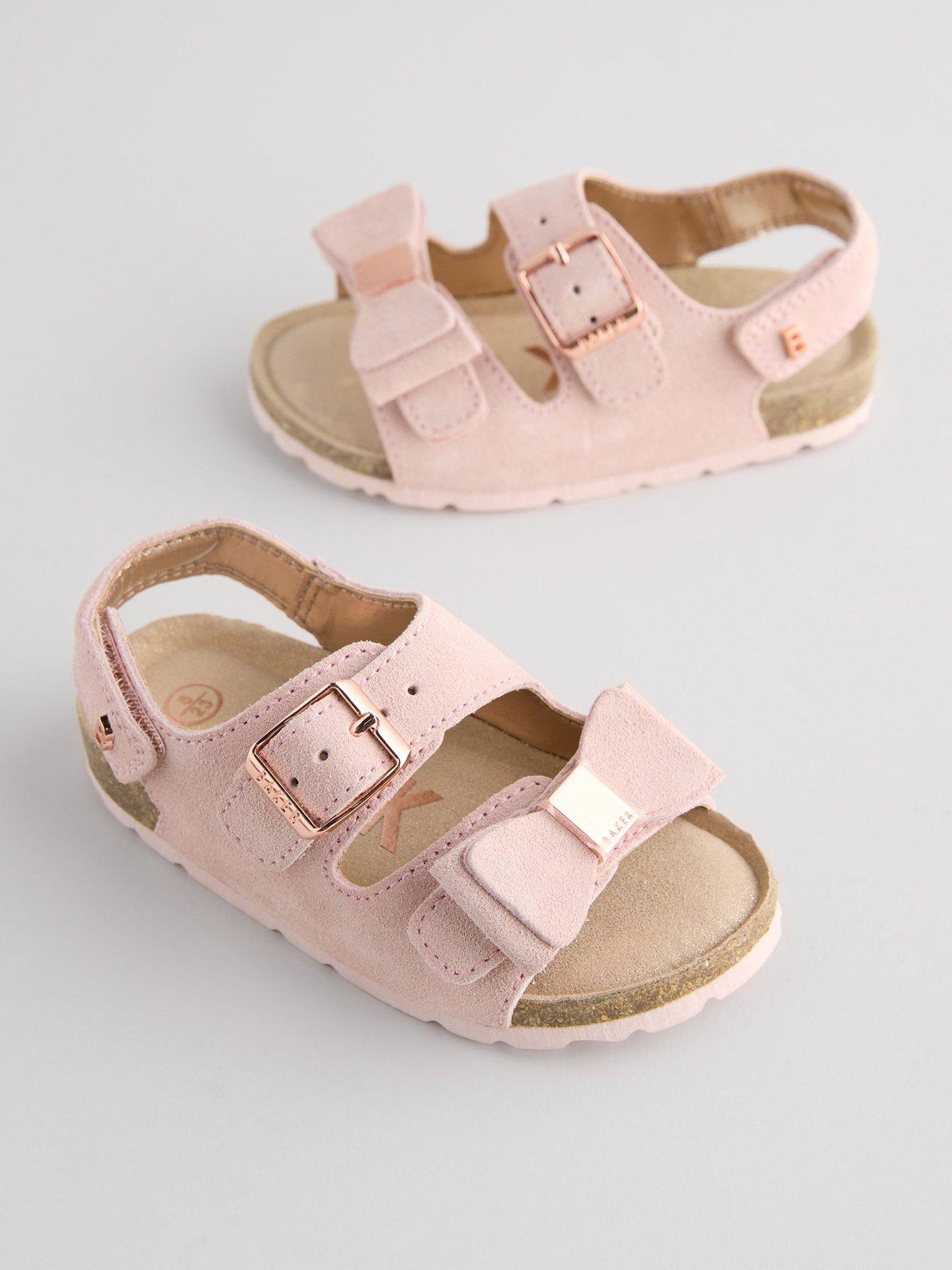 Image 6 of 6 of Ted Baker Sandal - Pink