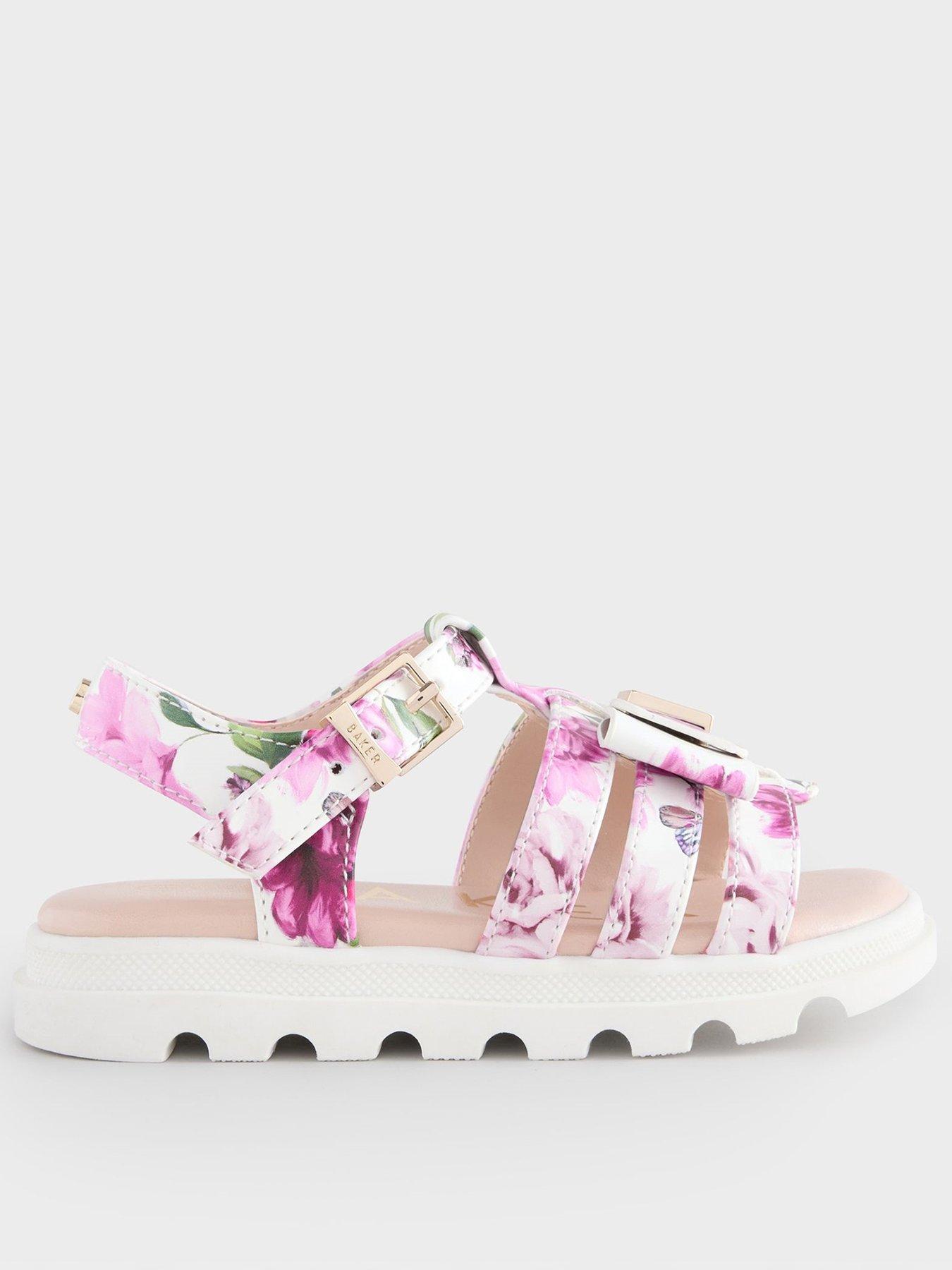 undefined Sandal - Print