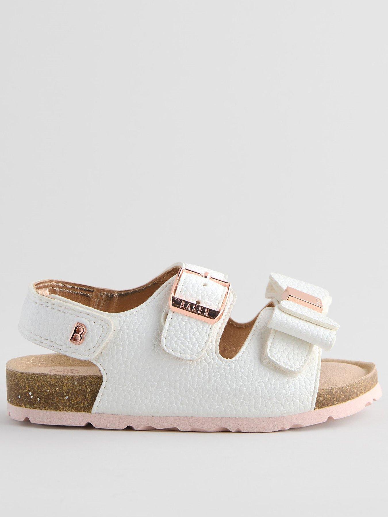 undefined Sandal - White