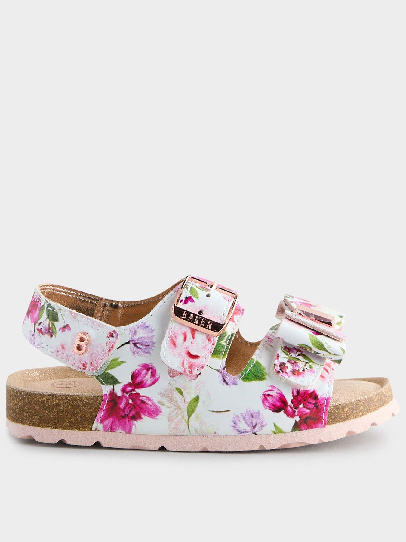 undefined Sandal - Print