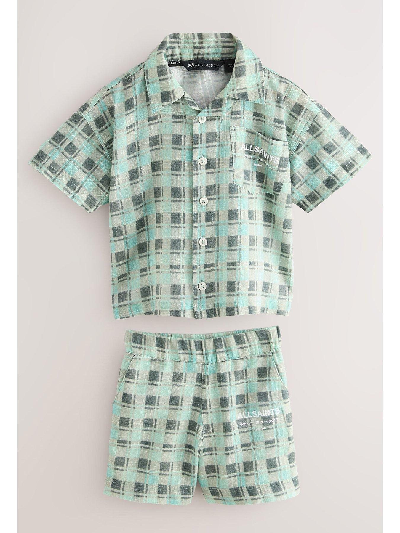 undefined Baby Boys Top  &  Short Sets - Multi