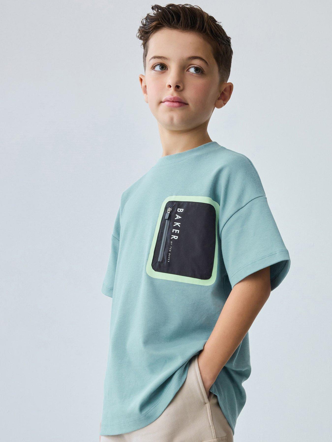 undefined 2 Pack T-Shirt - Green