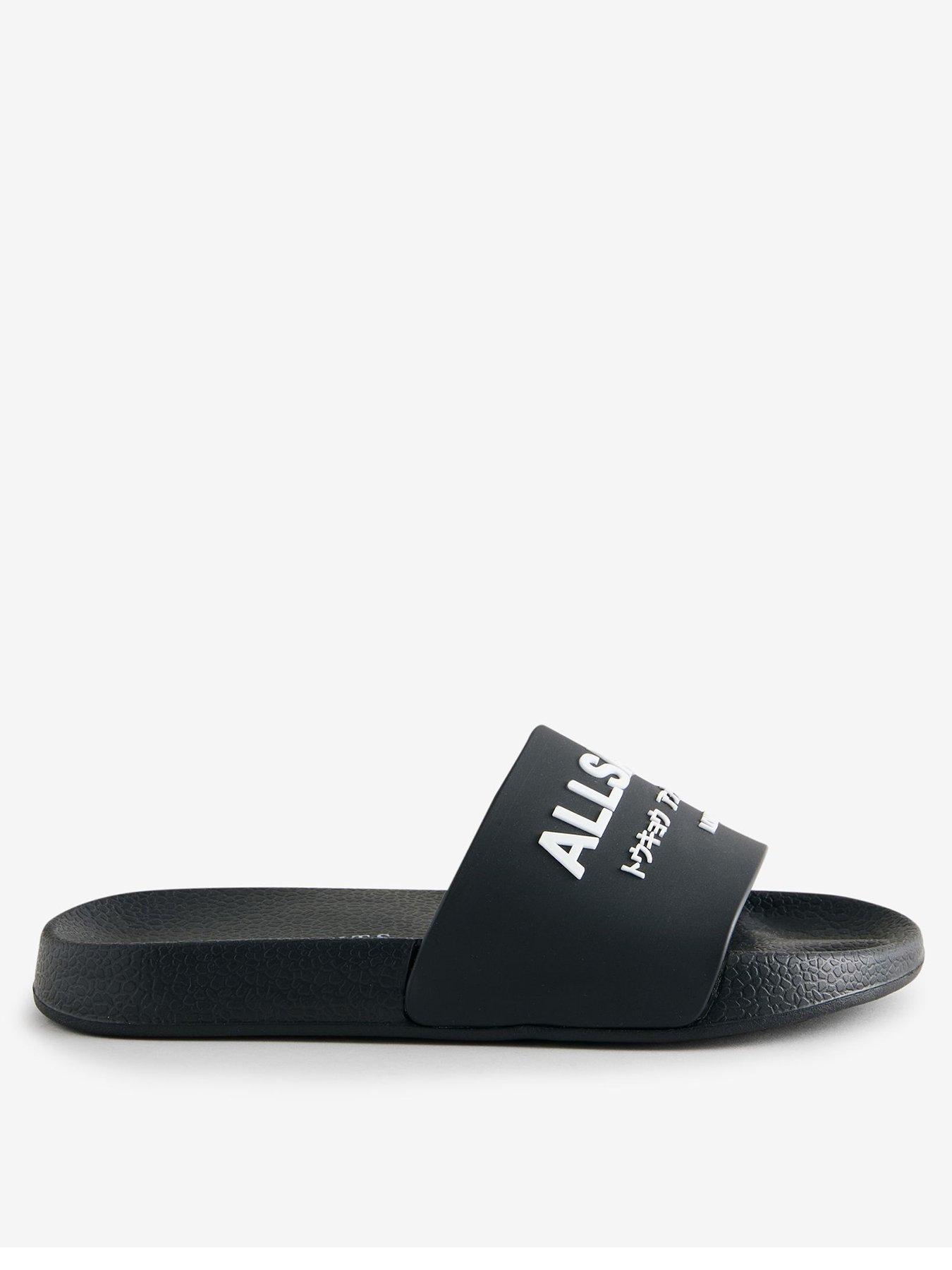 smALLSAINTS Boys Slider - Black