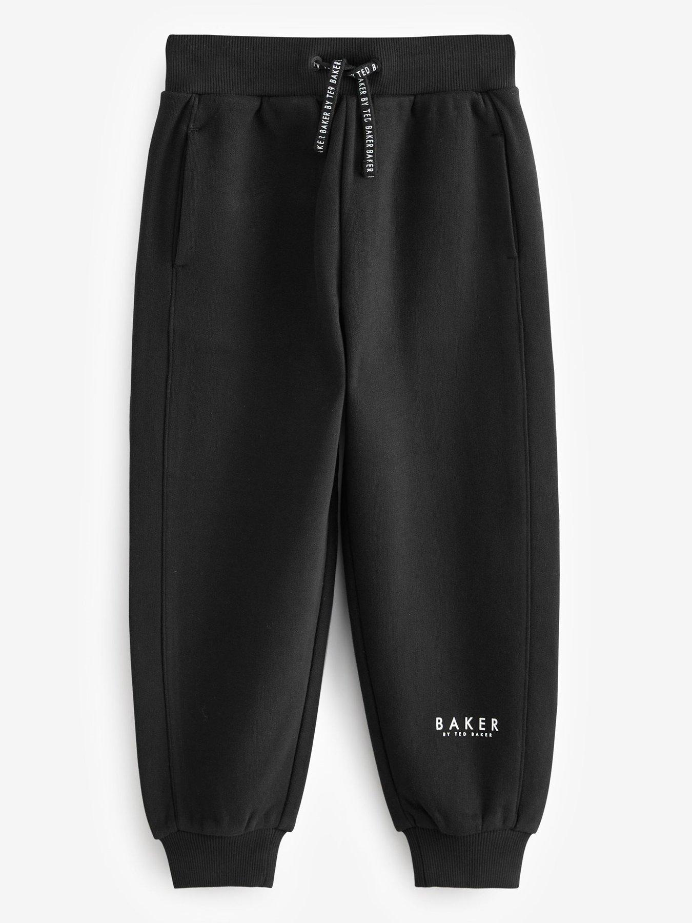 undefined Joggers - Black