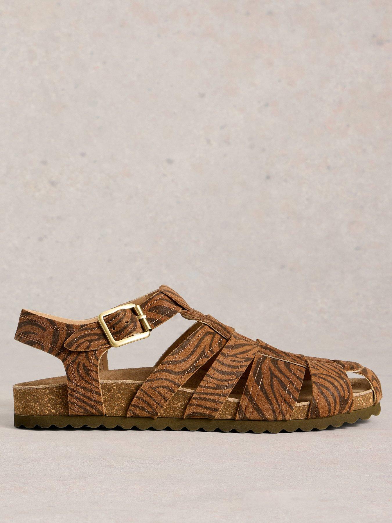 undefined Hettie Fisherman Footbed