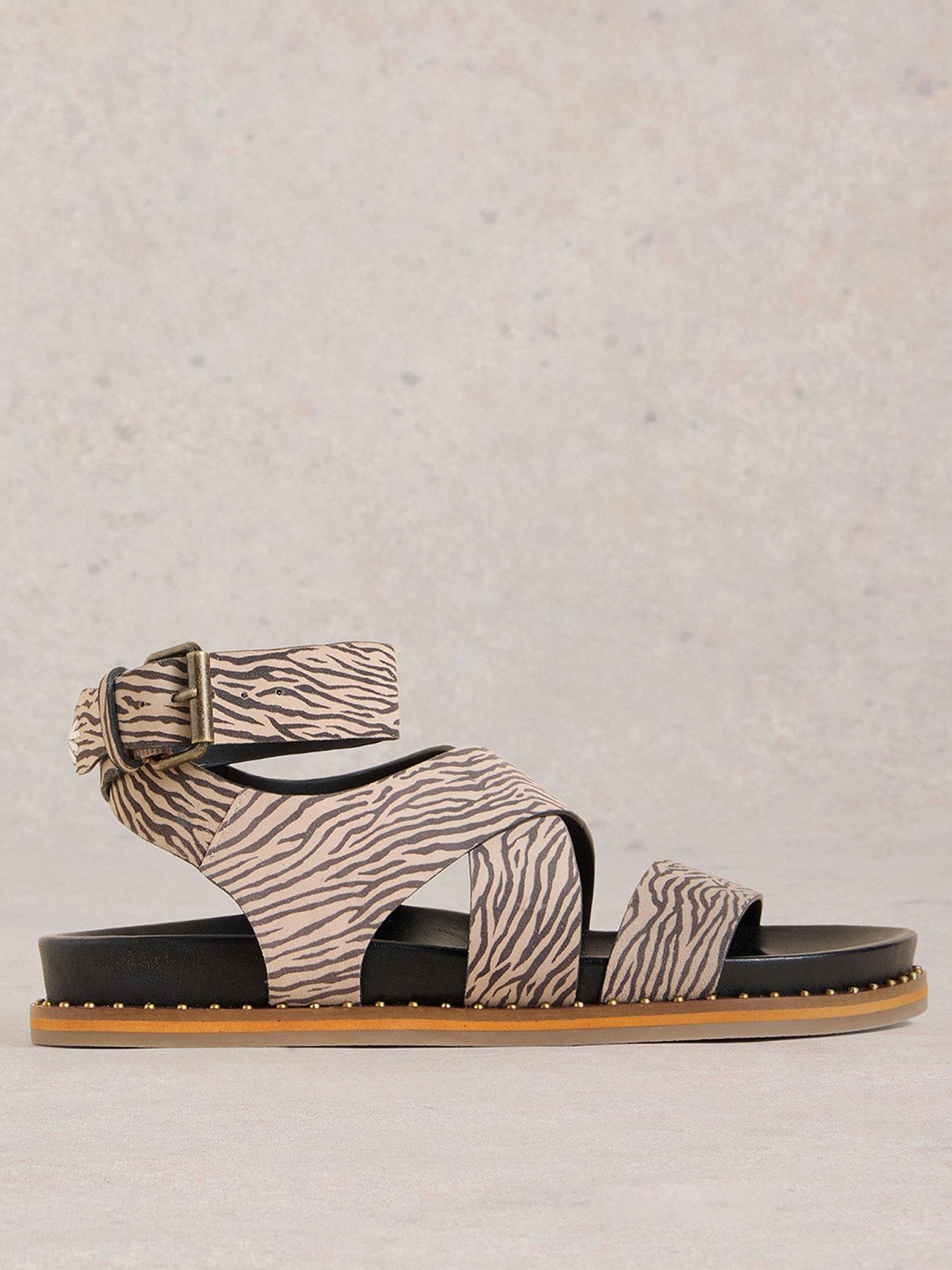 undefined Gladiator Footbed Sandal