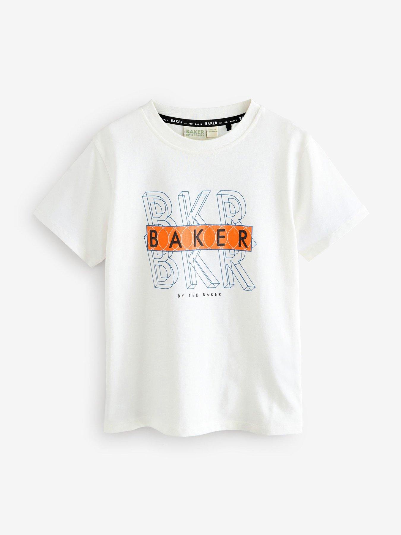 Image 4 of 6 of Ted Baker 3 Pack T-Shirt - Multi