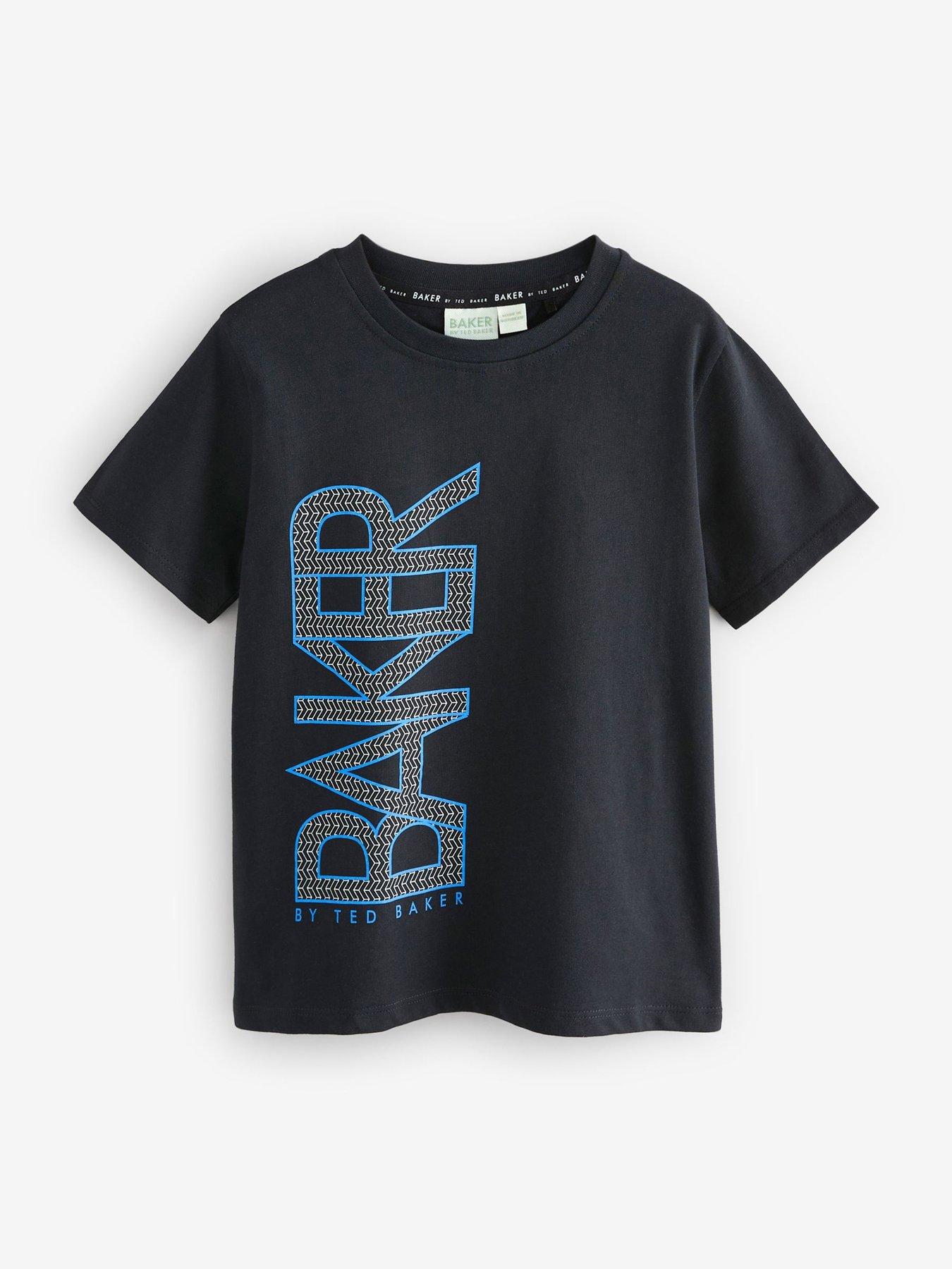 Image 5 of 6 of Ted Baker 3 Pack T-Shirt - Multi