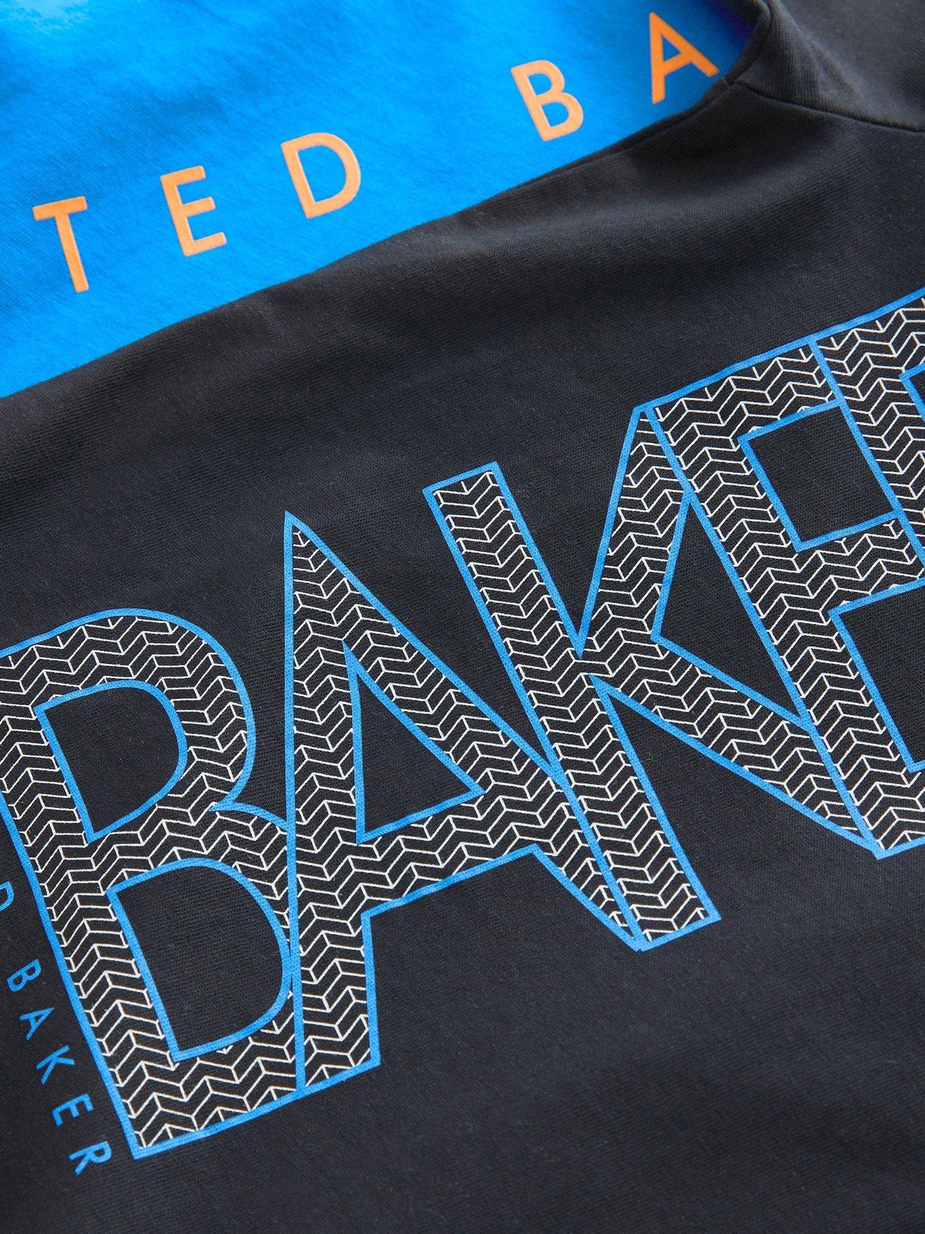 Image 6 of 6 of Ted Baker 3 Pack T-Shirt - Multi