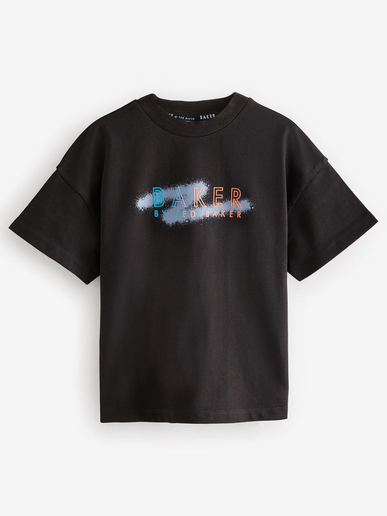undefined T-Shirt - Black