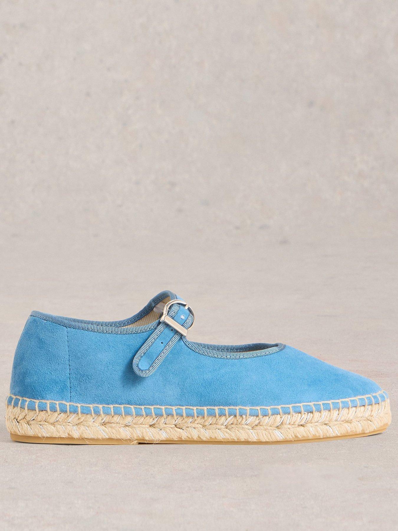 undefined Mary Jane Espadrilles