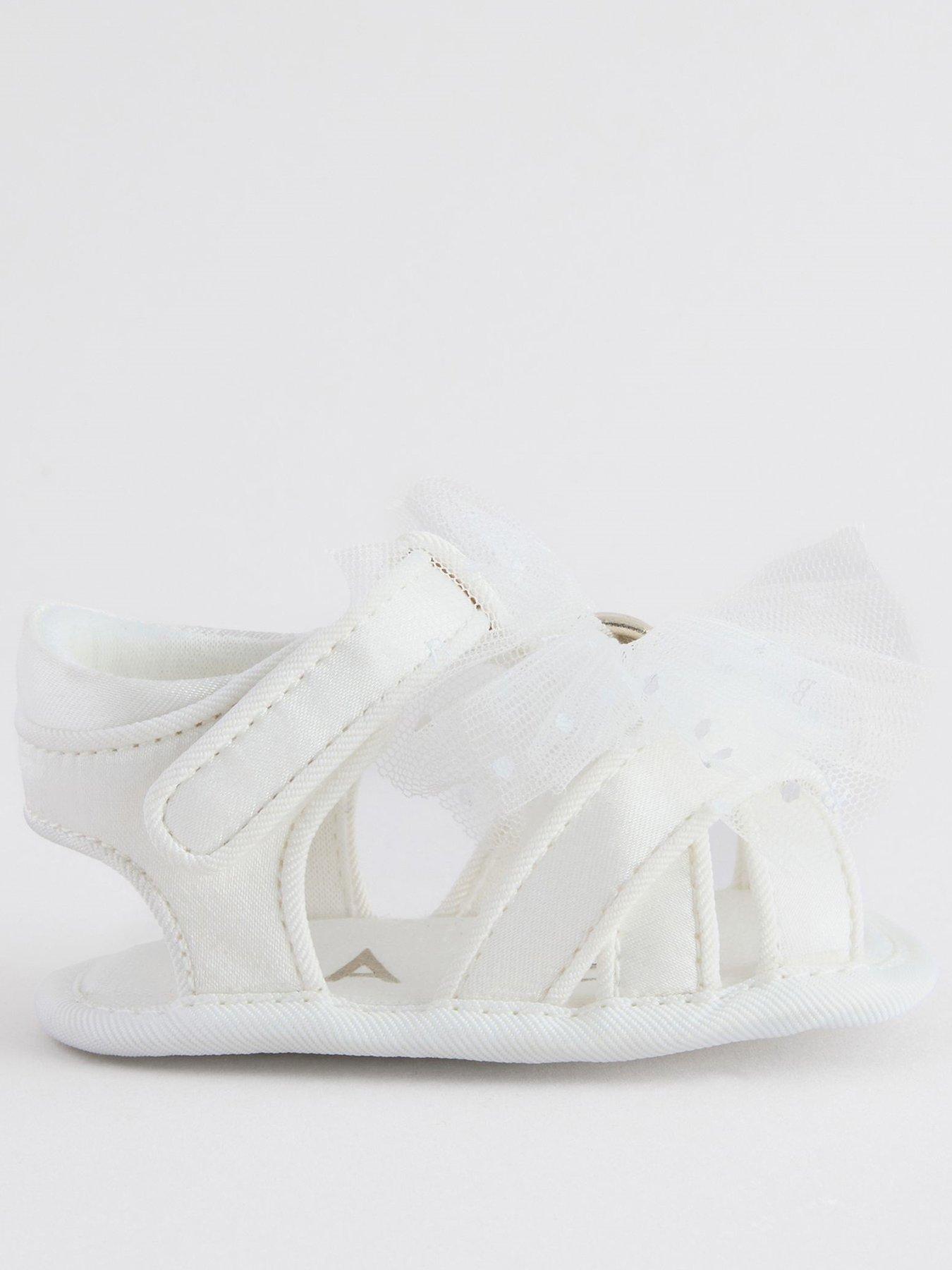 undefined Sandal - White